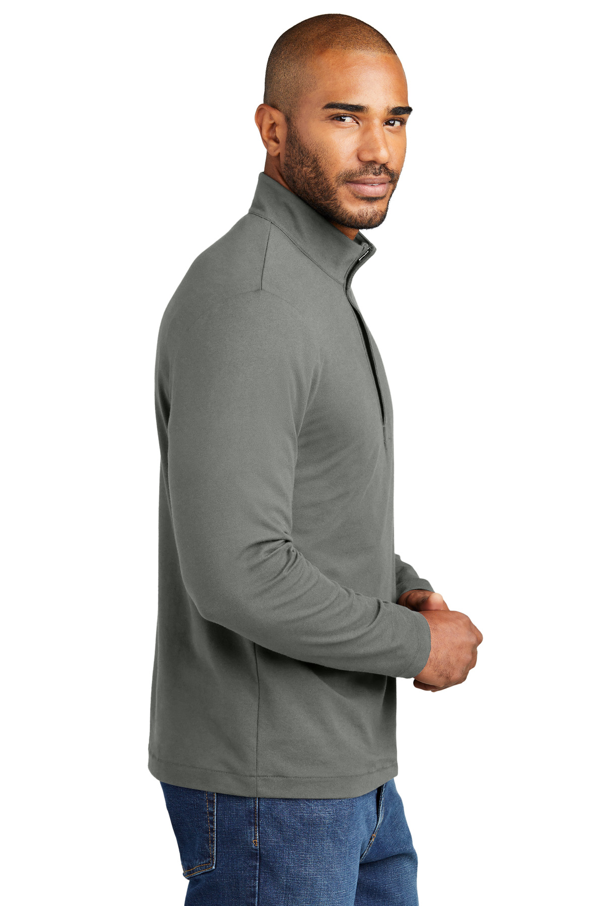 Port Authority Fairway Stretch 1/4-Zip K829