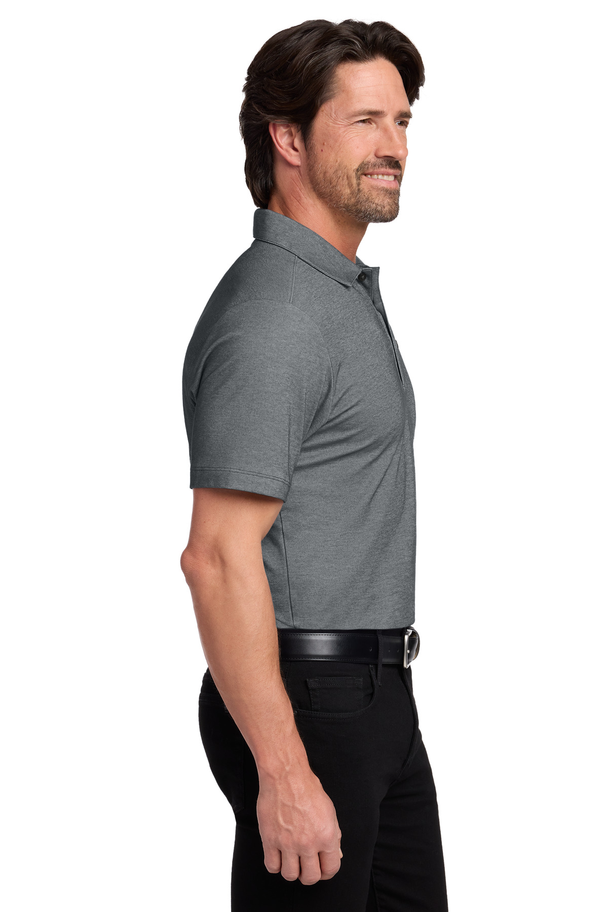 Port Authority Fine Pique Blend Polo K830