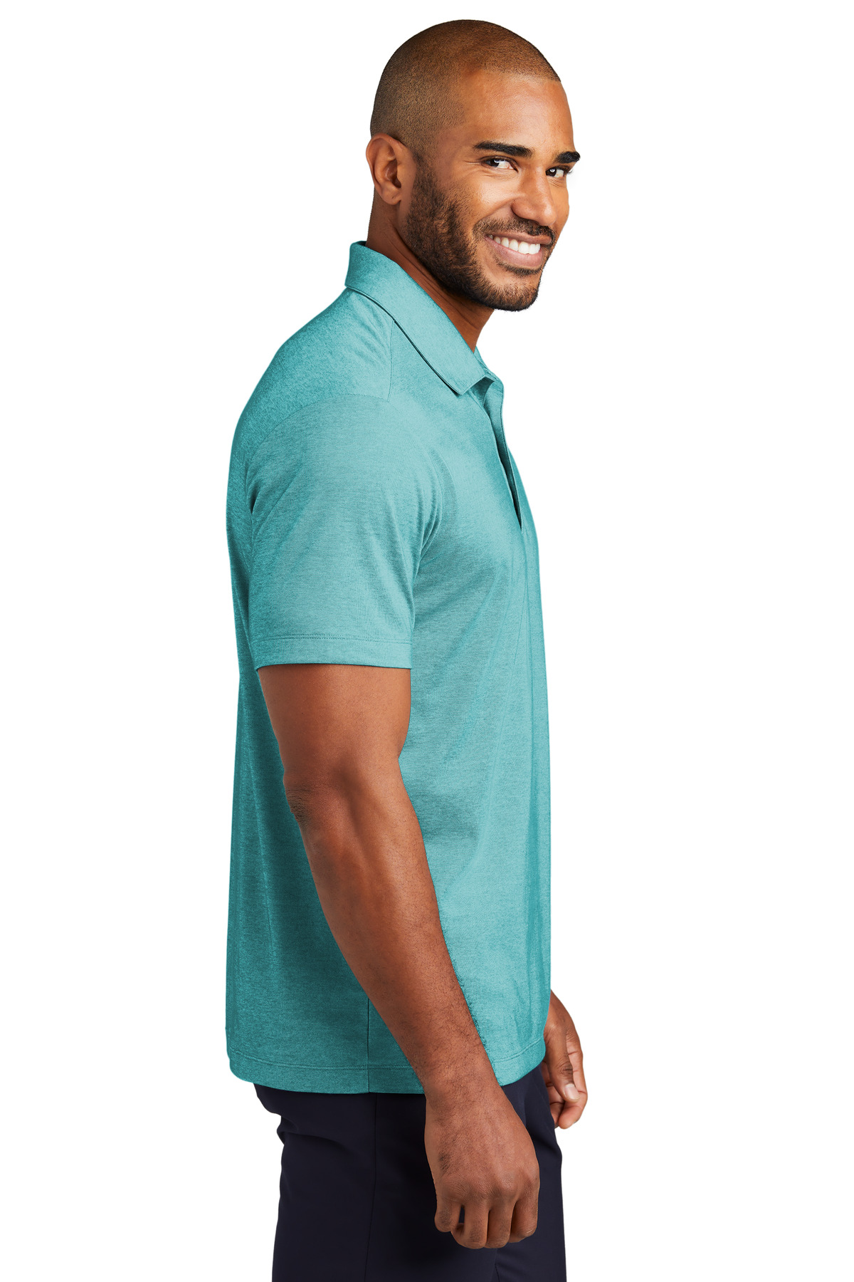 Port Authority Fine Pique Blend Polo K830