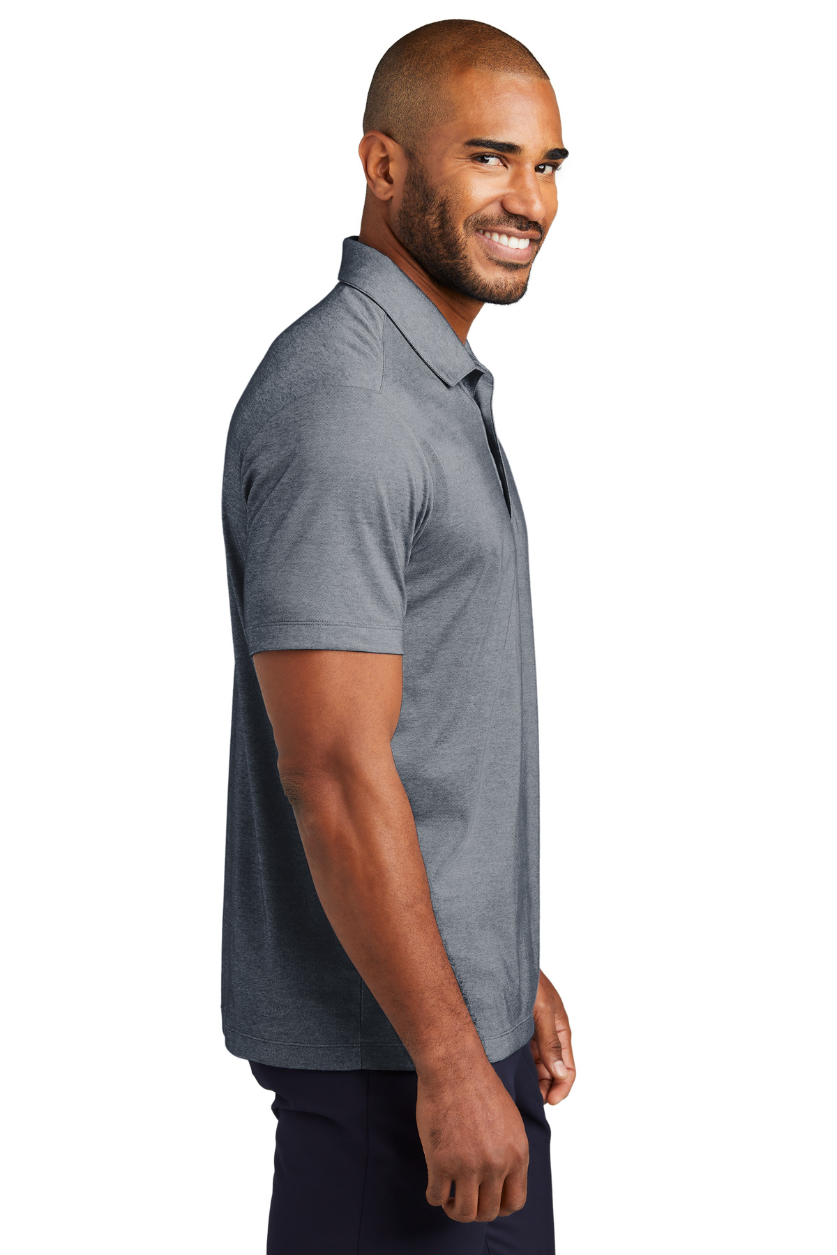 Port Authority Fine Pique Blend Polo K830