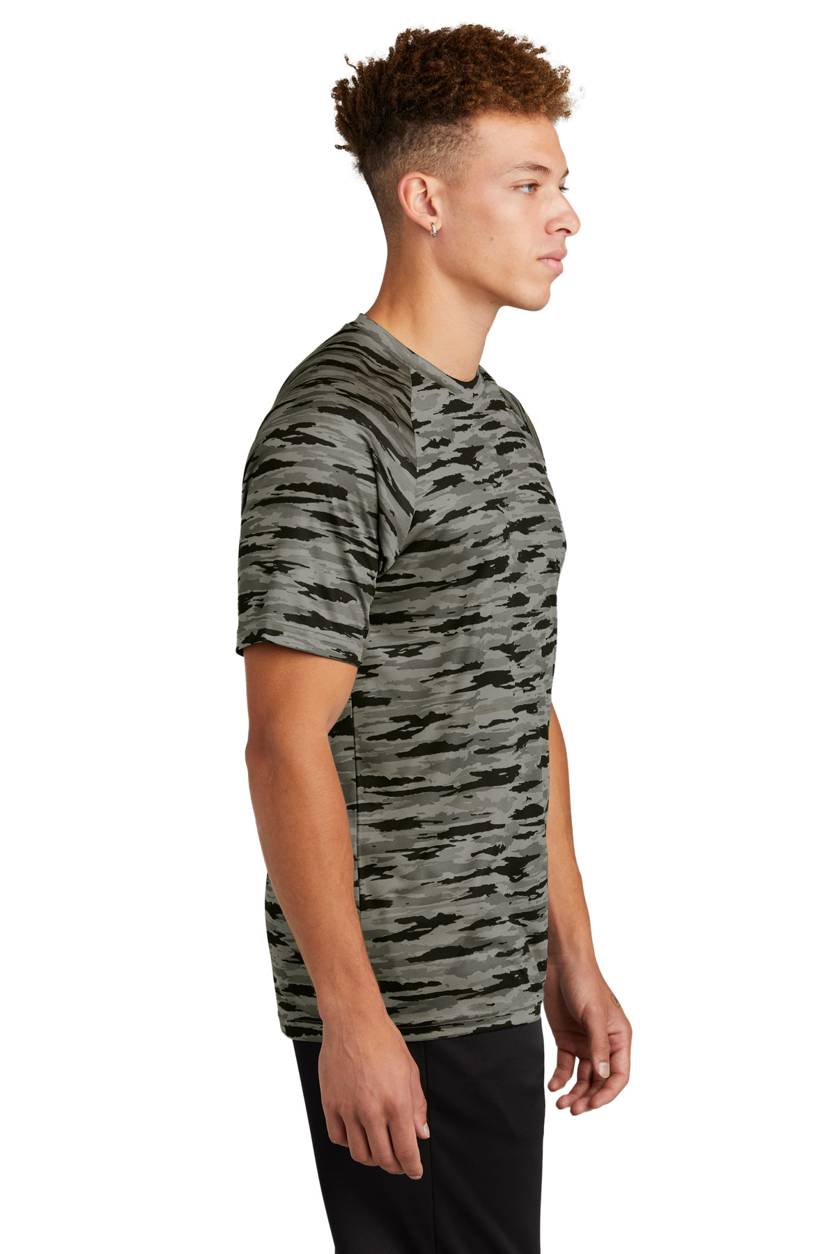 Sport-Tek Drift Camo Tee ST375
