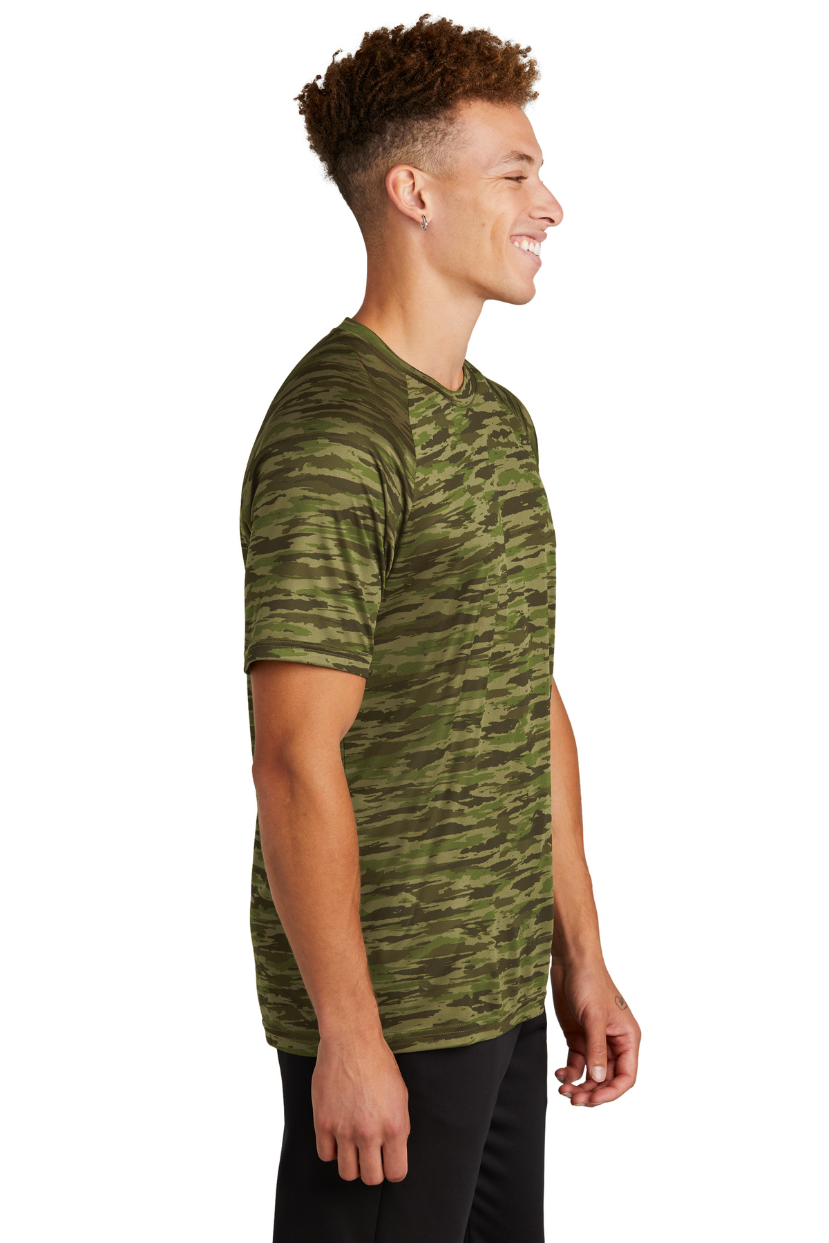 Sport-Tek Drift Camo Tee ST375