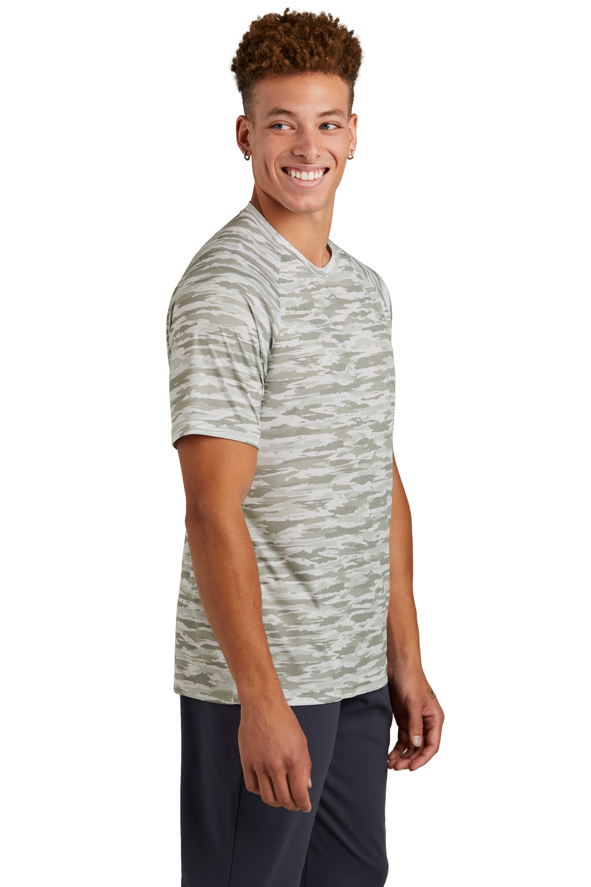 Sport-Tek Drift Camo Tee ST375