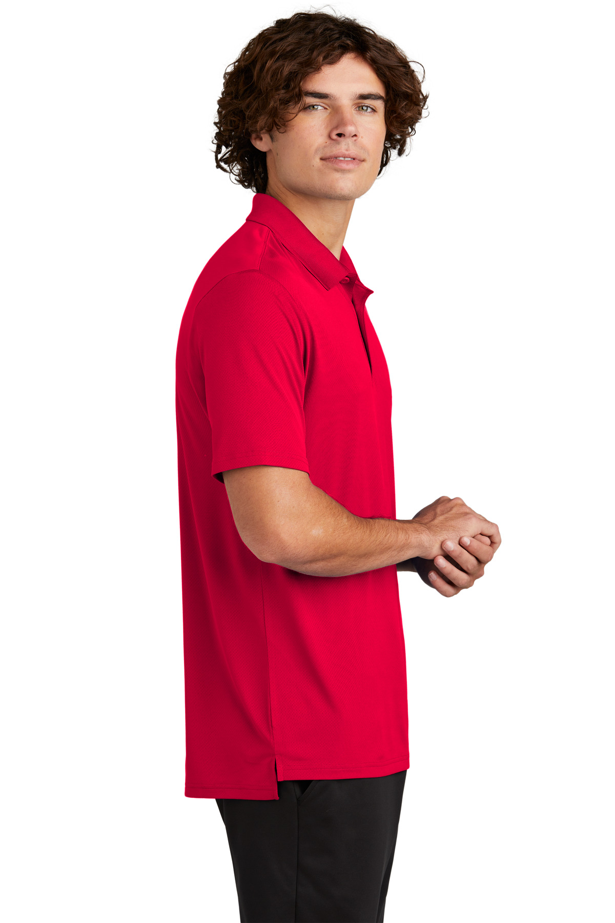 Sport-Tek Sideline Polo ST535