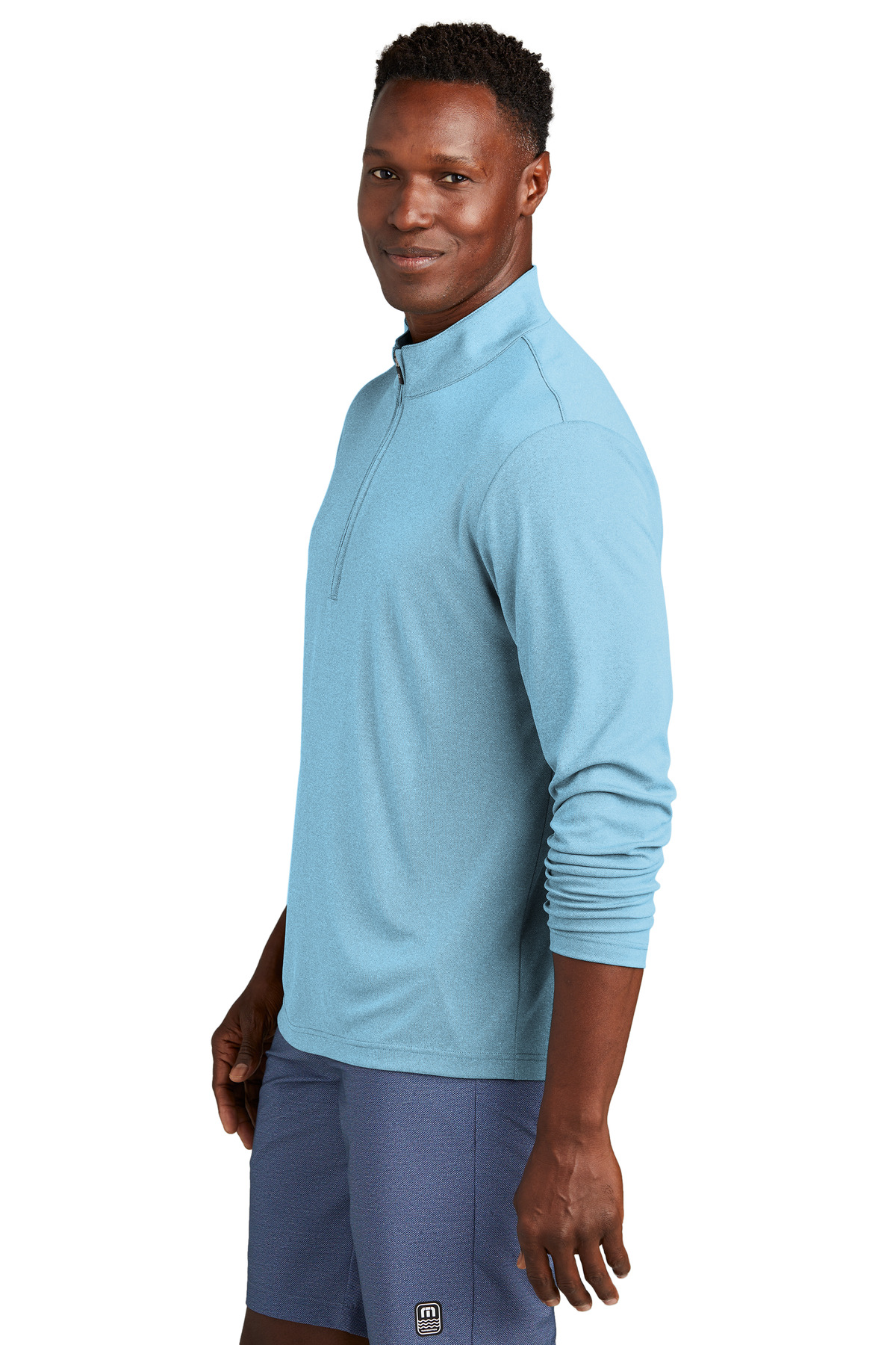 TravisMathew Coto Performance 1/4-Zip TM1MY397