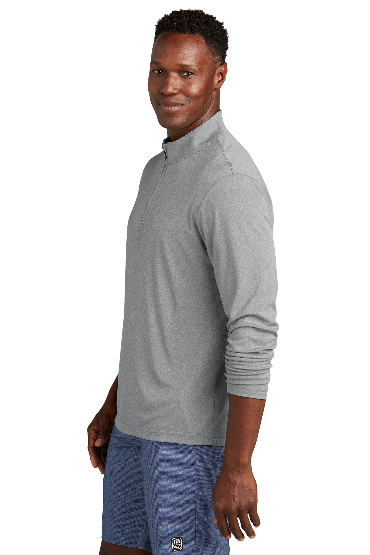 TravisMathew Coto Performance 1/4-Zip TM1MY397