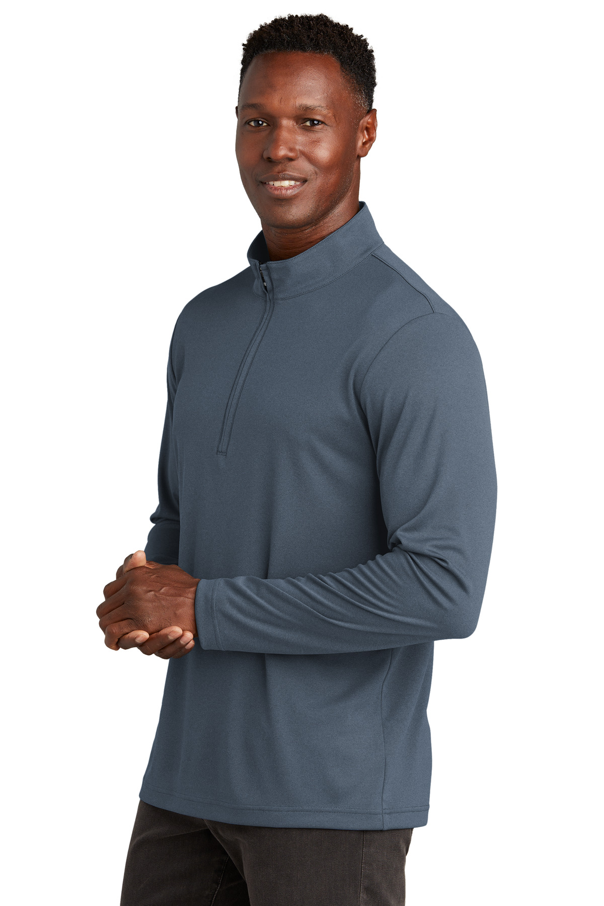 TravisMathew Coto Performance 1/4-Zip TM1MY397