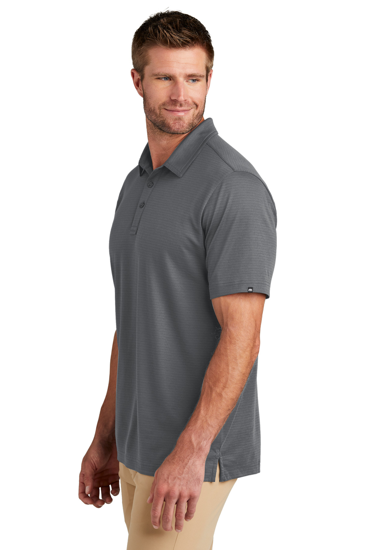 TravisMathew Bayfront Solid Polo TM1MY399
