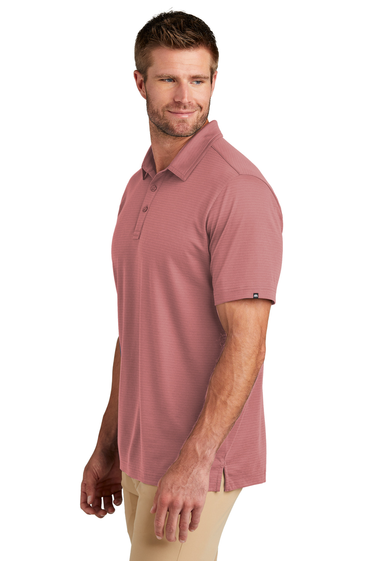 TravisMathew Bayfront Solid Polo TM1MY399