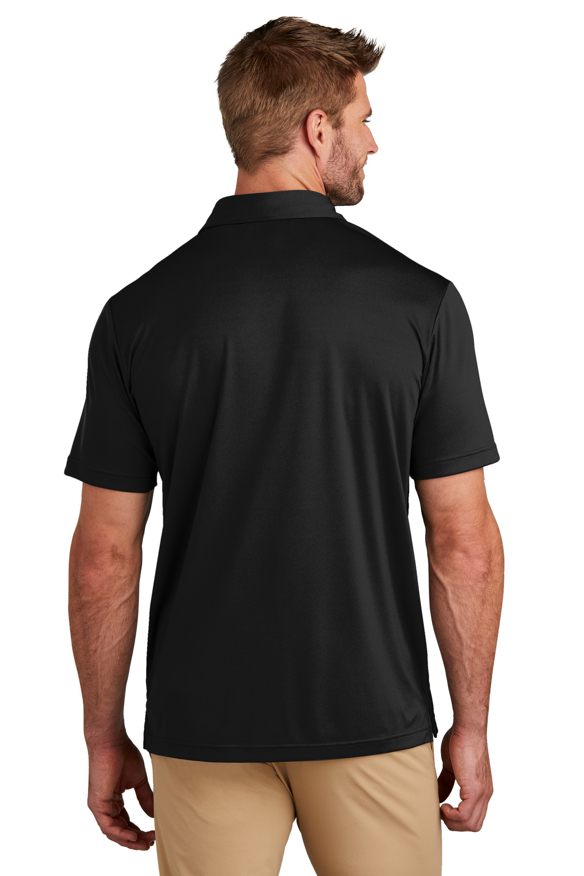 TravisMathew Coto Performance Chest Stripe Polo TM1MY400