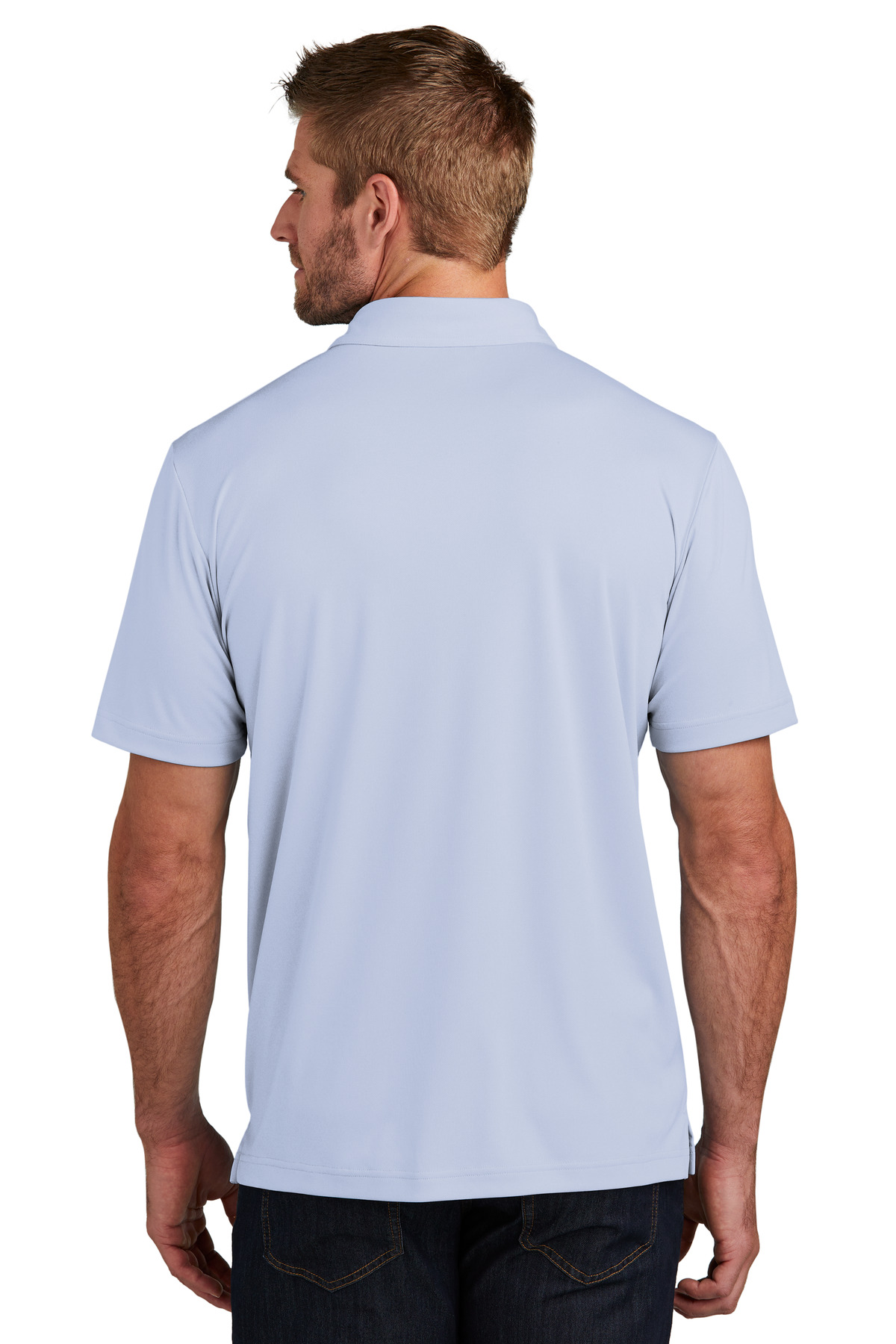 TravisMathew Coto Performance Chest Stripe Polo TM1MY400