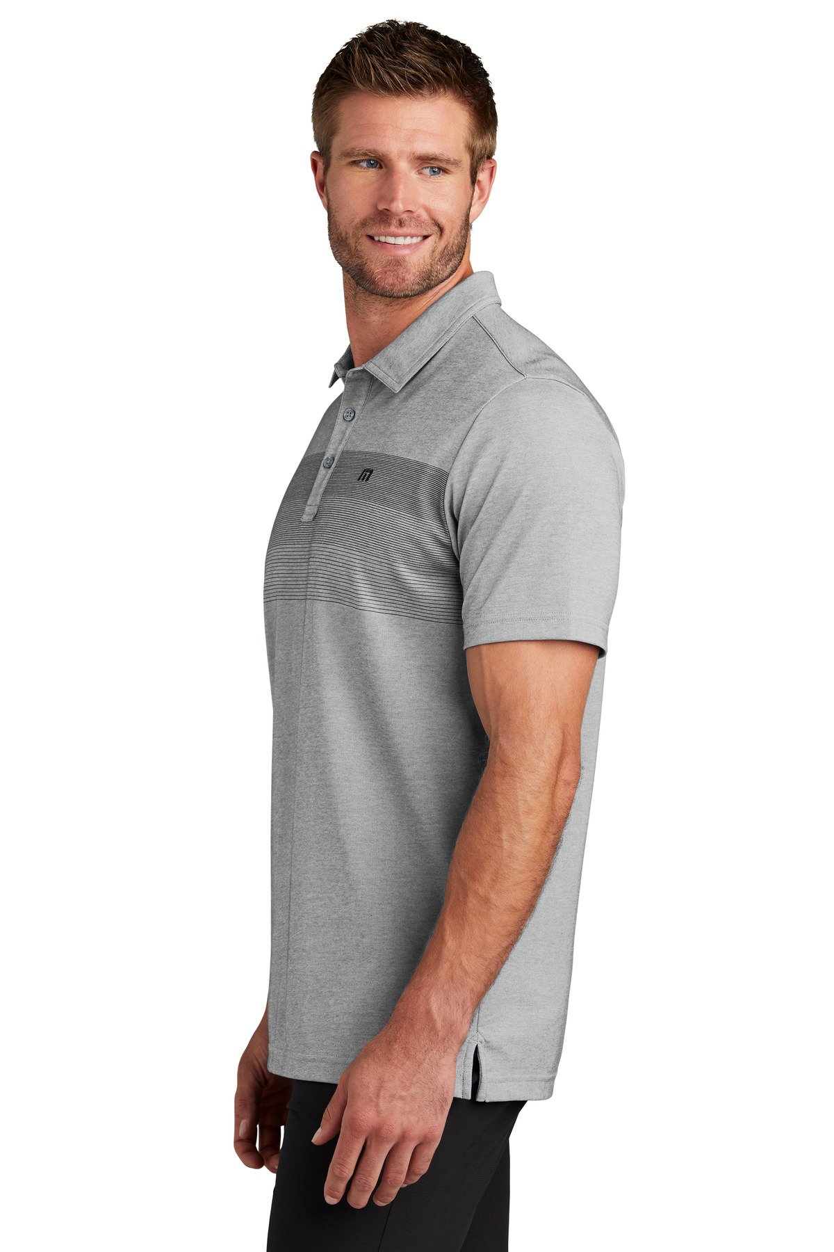 TravisMathew Coastal Chest Stripe Polo TM1MY402