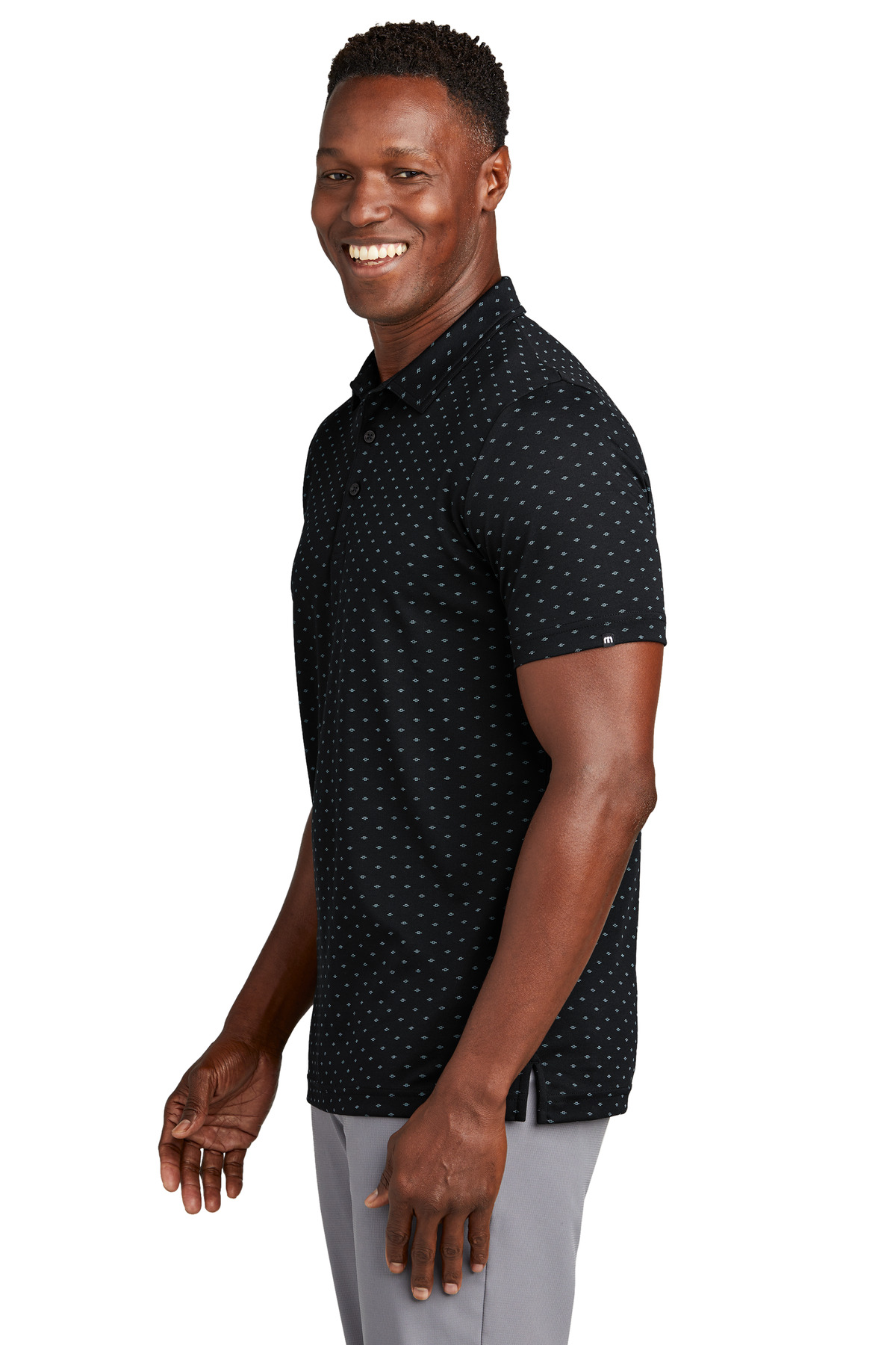 TravisMathew Oceanside Geo Polo TM1MY403
