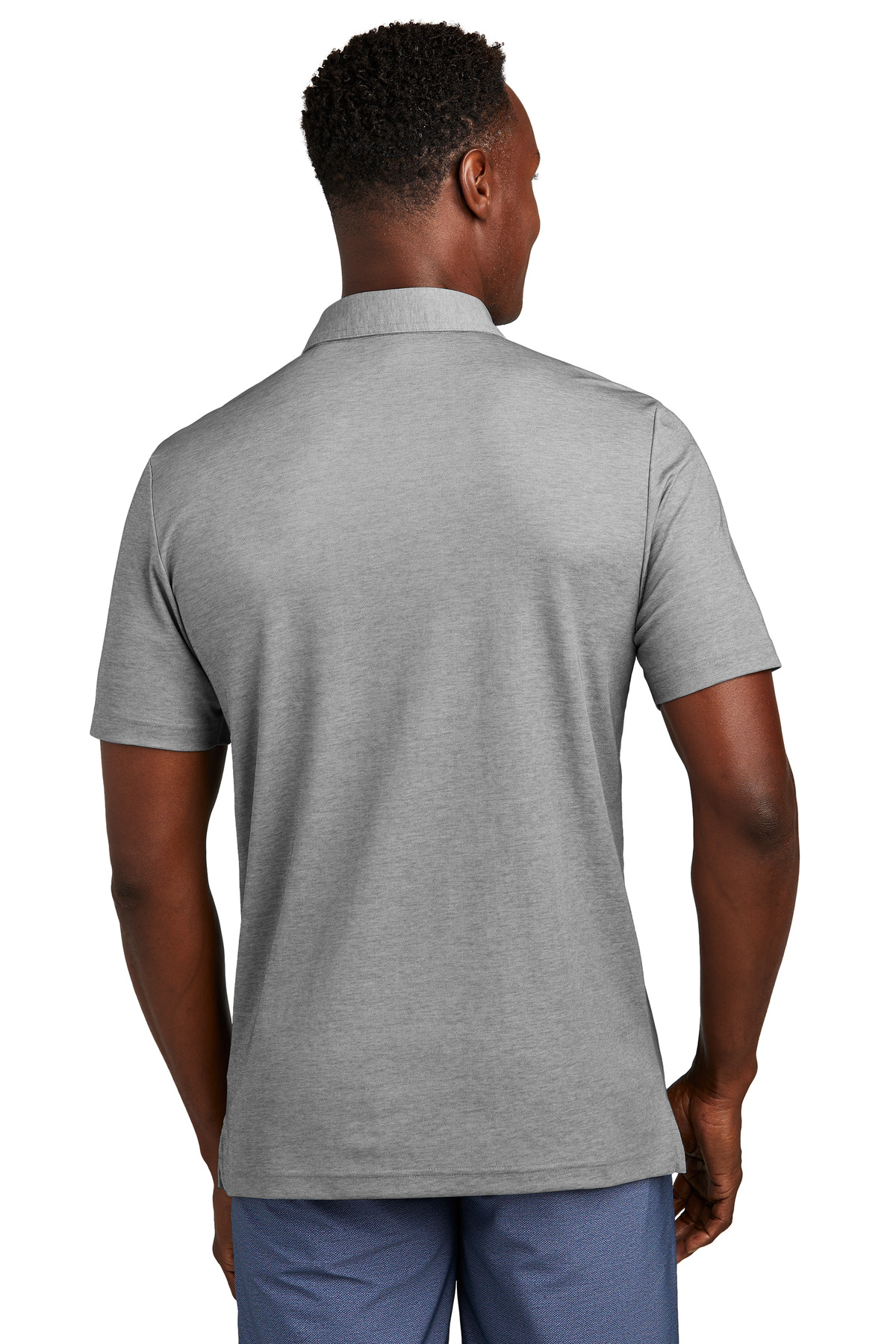TravisMathew Oceanside Heather Pocket Polo TM1MY404
