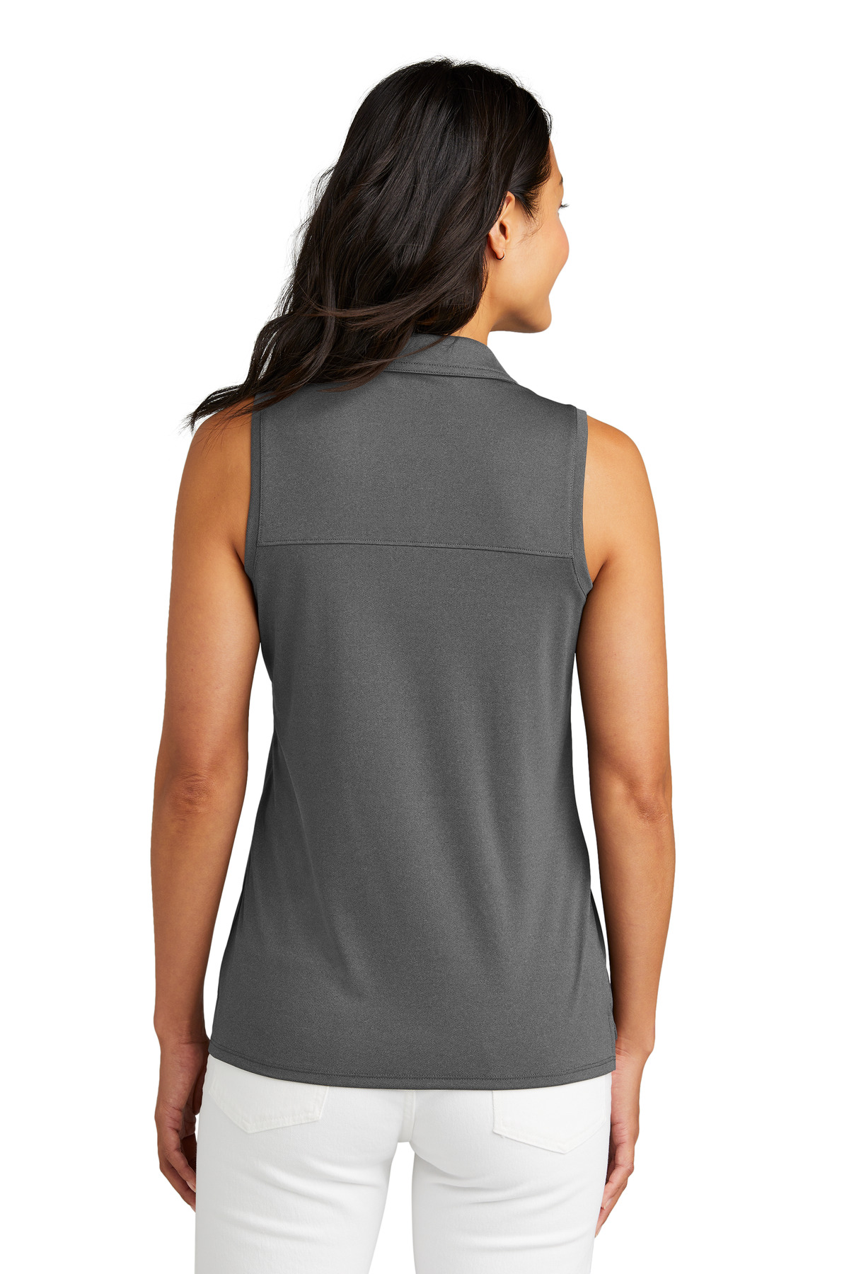 TravisMathew Women's Coto Performance Sleeveless Polo TM1WX001