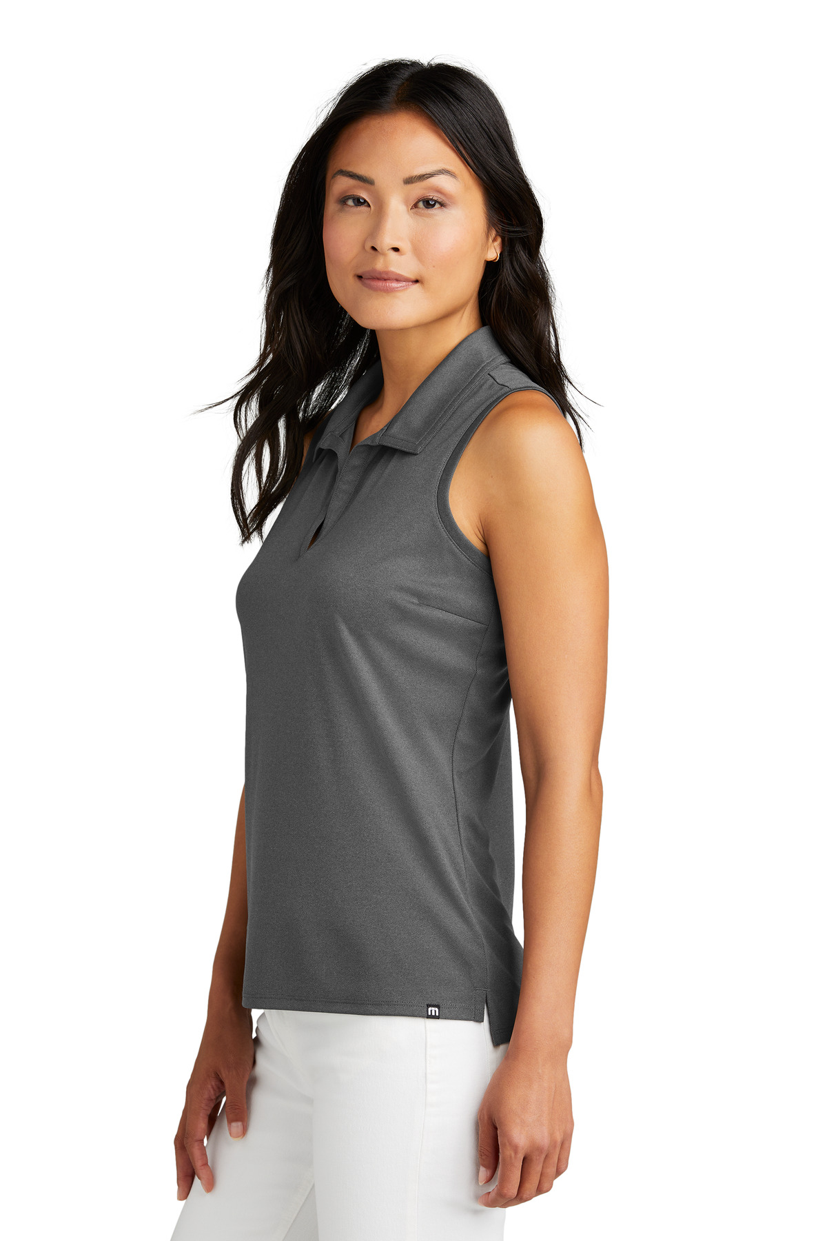 TravisMathew Women's Coto Performance Sleeveless Polo TM1WX001