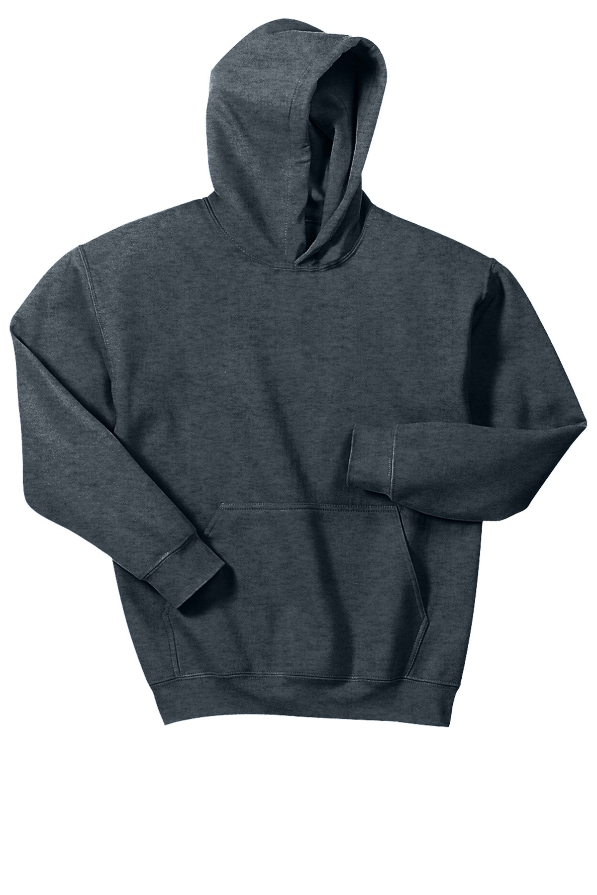 Gildan - Youth Heavy Blend Hooded Sweatshirt. 18500B