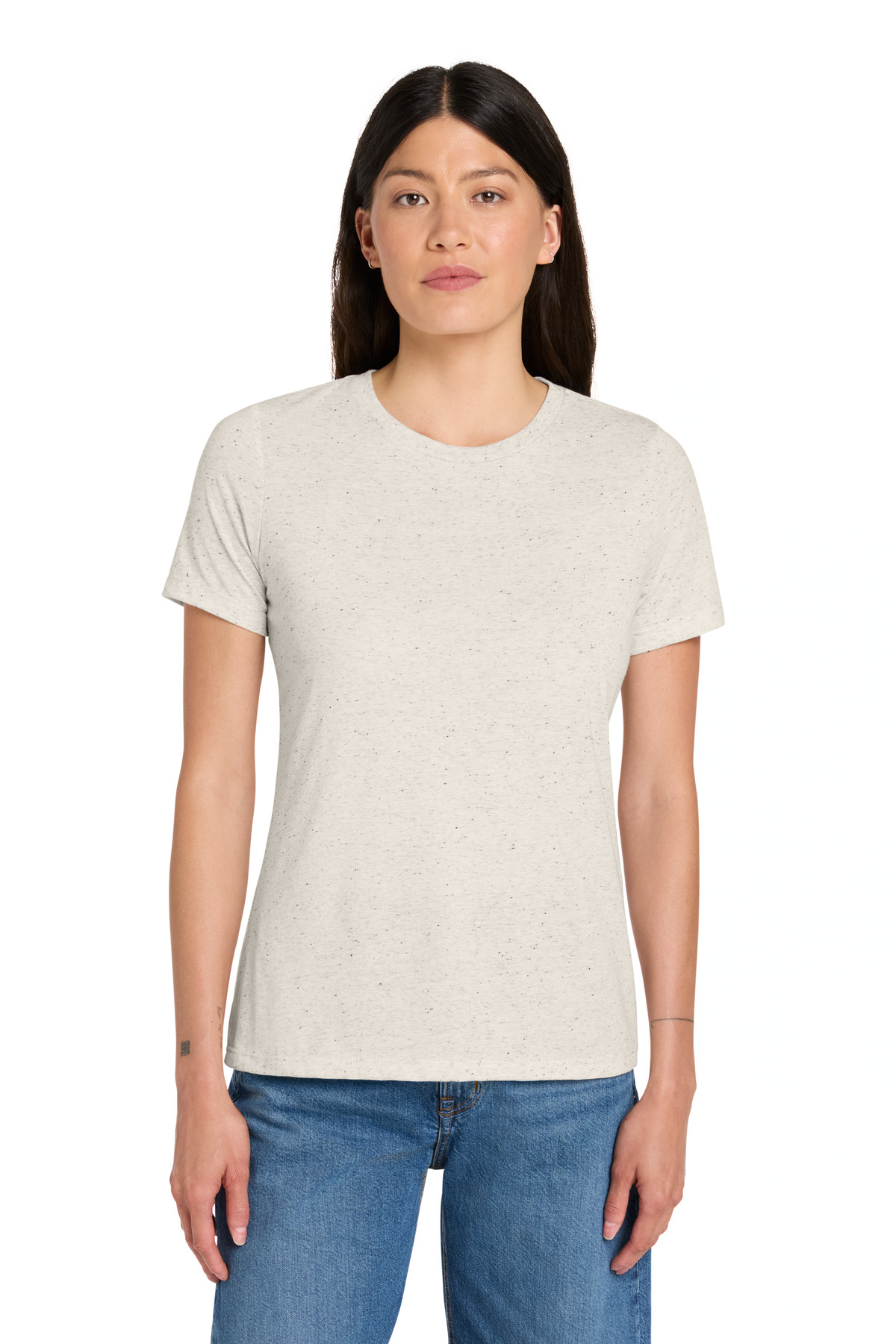 BELLA+CANVAS ® Women's Relaxed Triblend Tee BC6413 - Image 5