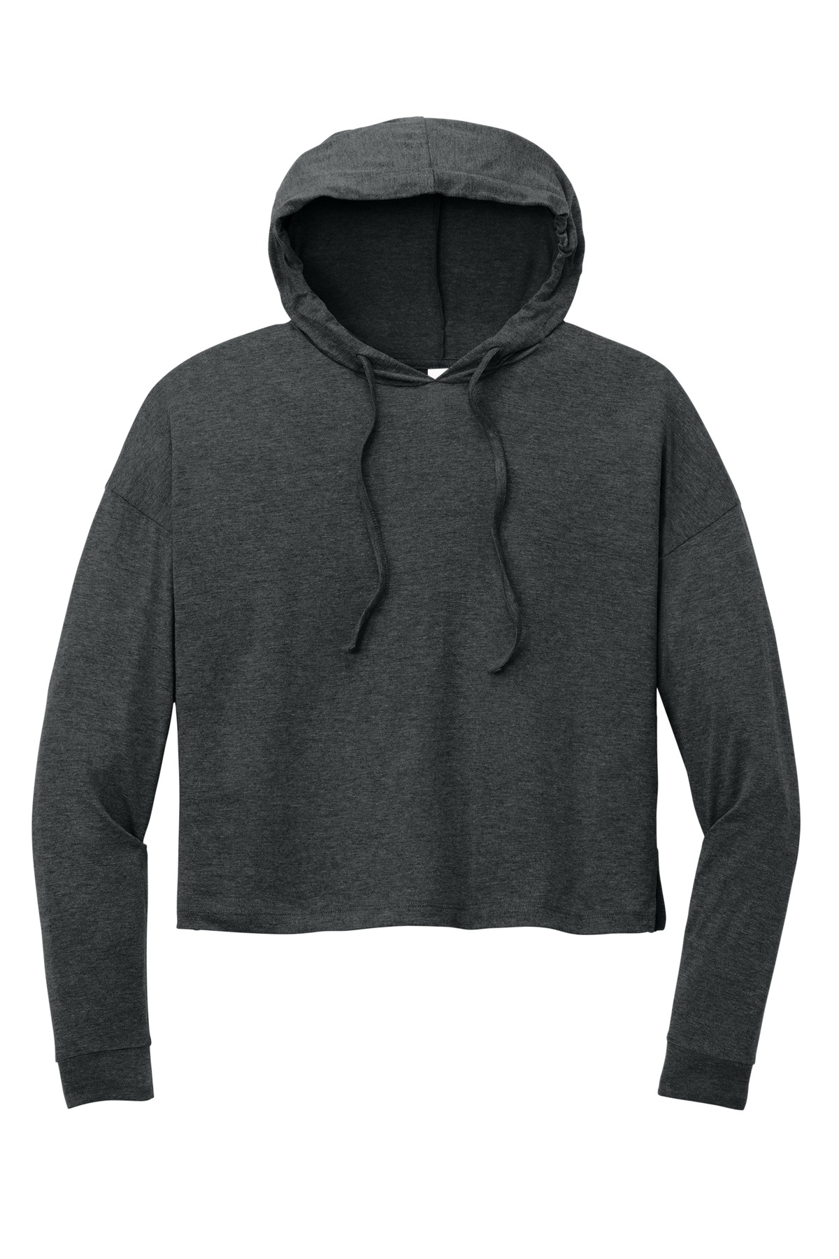 District Damen Perfect Tri Midi Langarm Hoodie - Bild 7 von 24