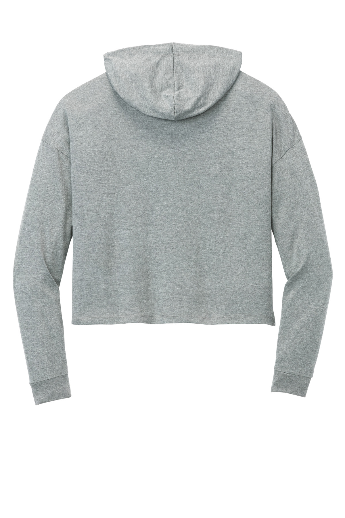 District Damen Perfect Tri Midi Langarm Hoodie - Bild 16 von 24