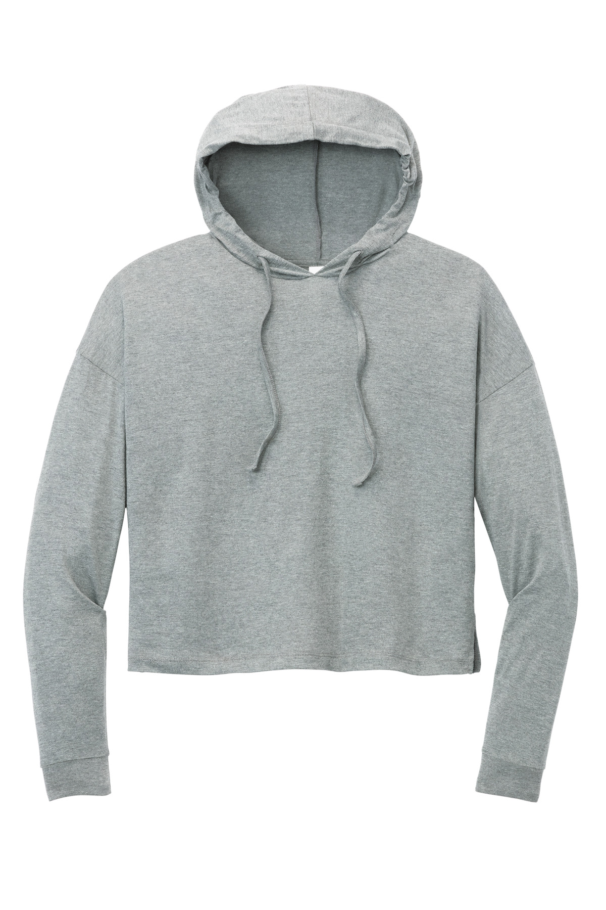District Damen Perfect Tri Midi Langarm Hoodie - Bild 15 von 24