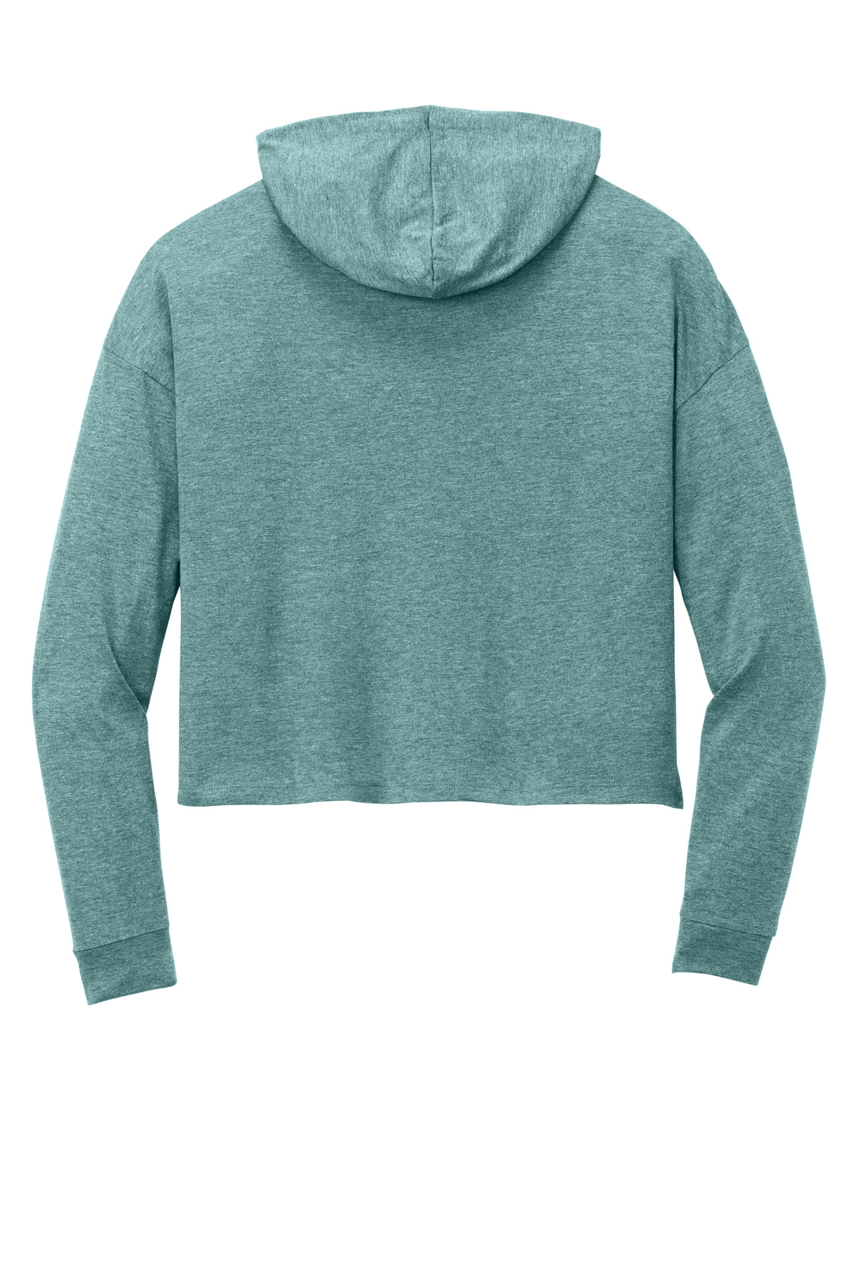 District Damen Perfect Tri Midi Langarm Hoodie - Bild 20 von 24