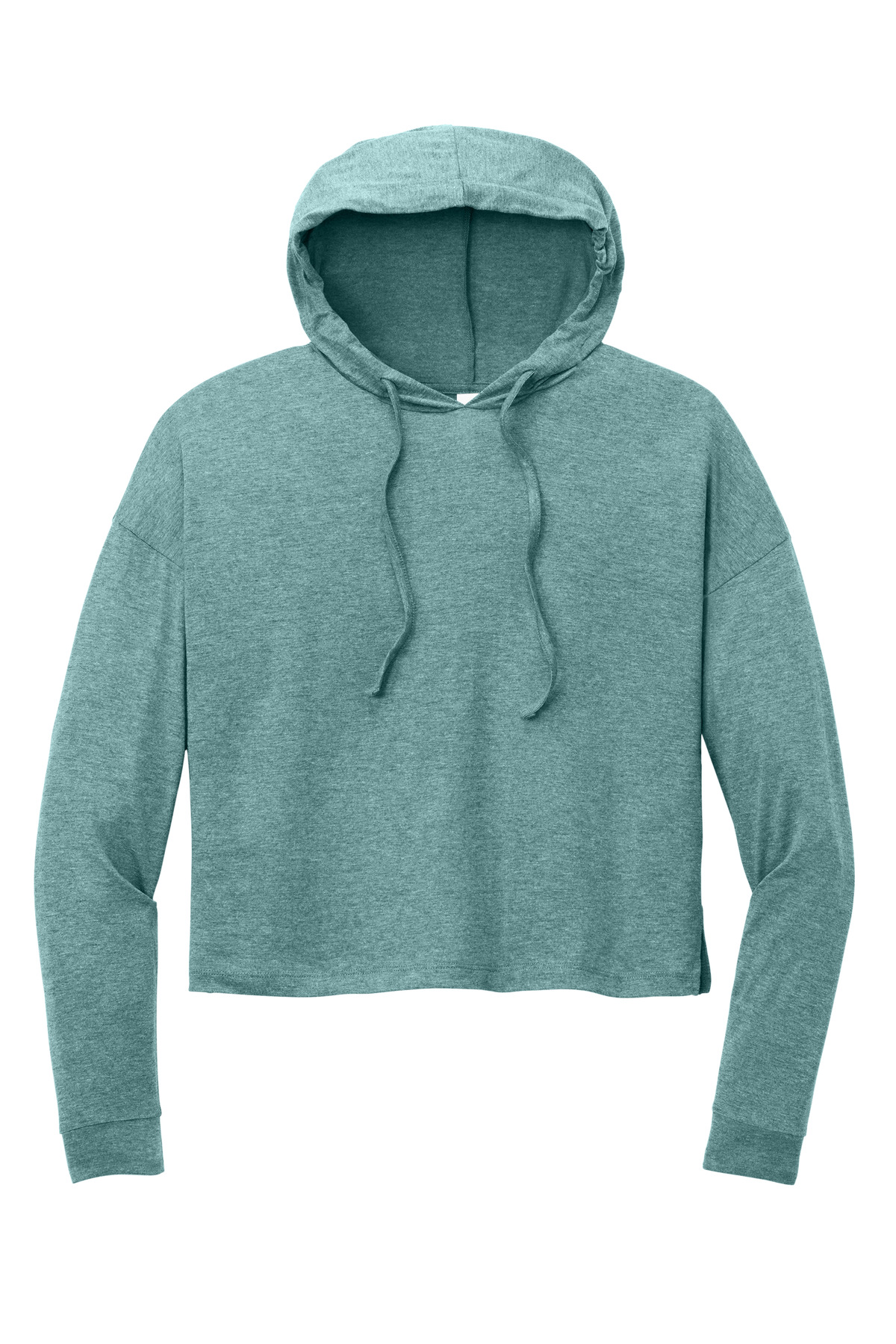 District Damen Perfect Tri Midi Langarm Hoodie - Bild 19 von 24