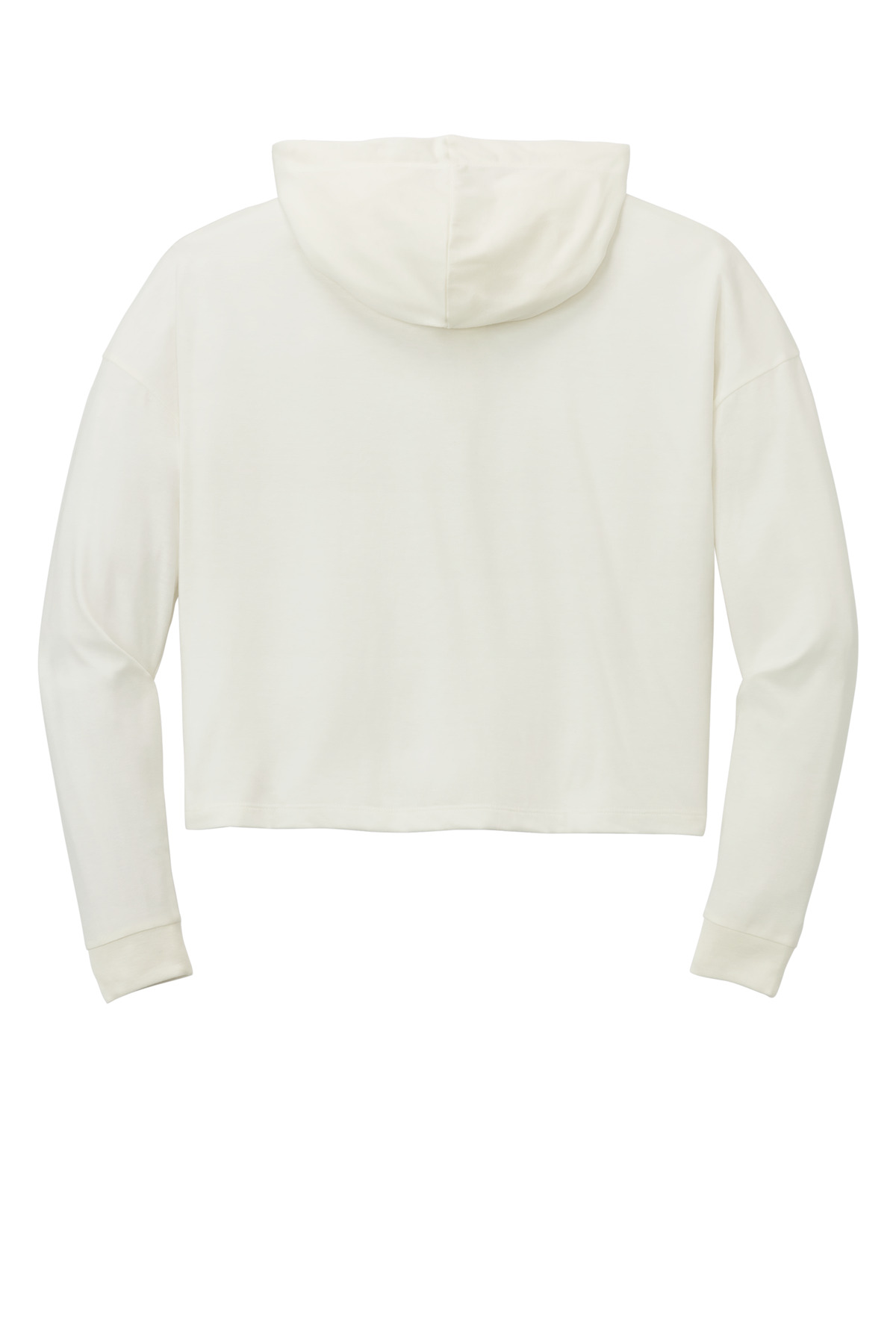 District Damen Perfect Tri Midi Langarm Hoodie - Bild 24 von 24