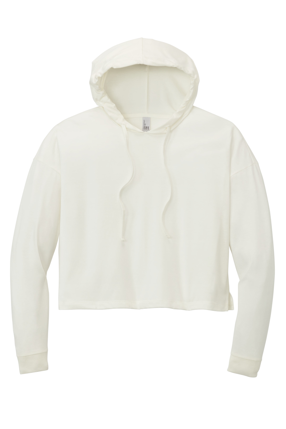 District Damen Perfect Tri Midi Langarm Hoodie - Bild 23 von 24