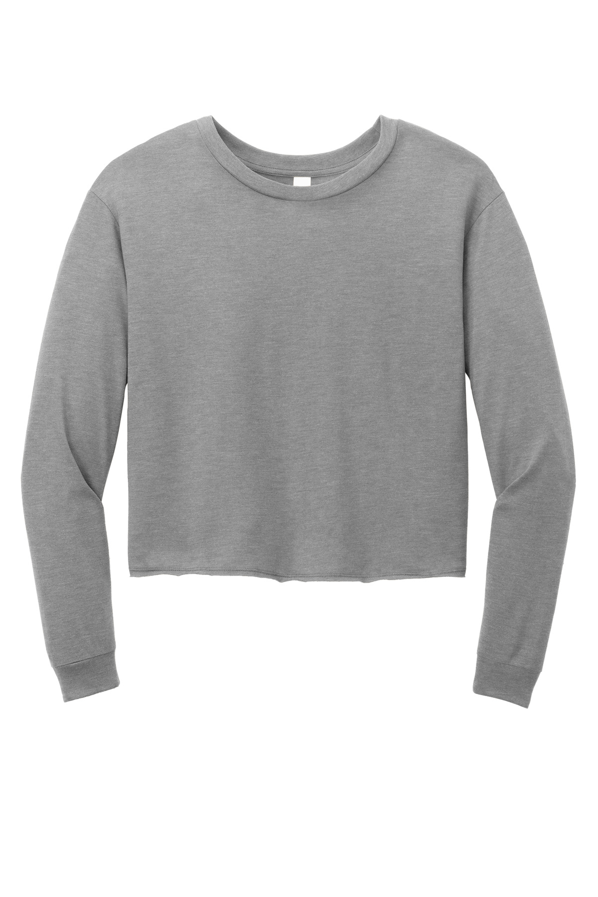 District Damen Perfect Tri Midi Langarm-T-Shirt - Bild 15 von 28