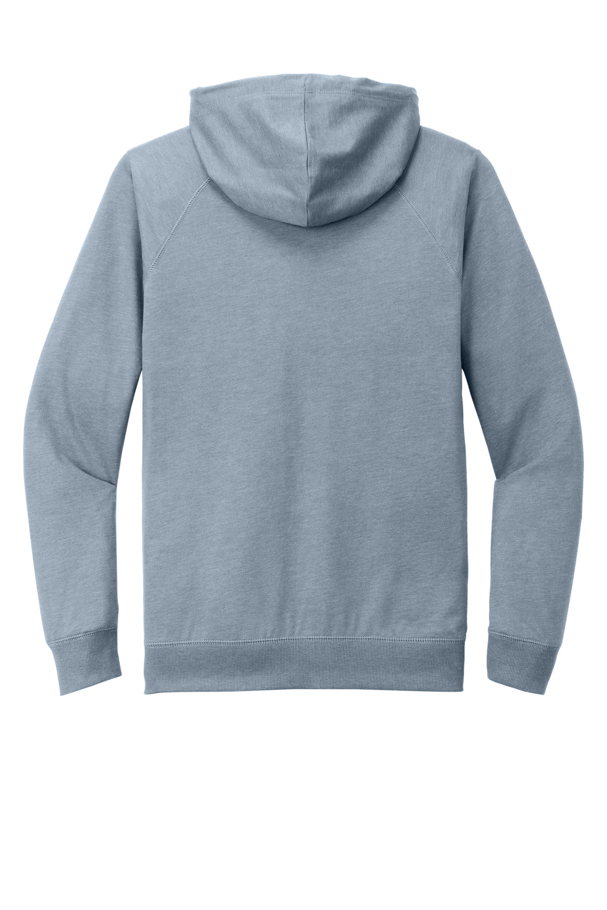 District Featherweight French Terry Full-Zip Hoodie - Picture 8 of 16