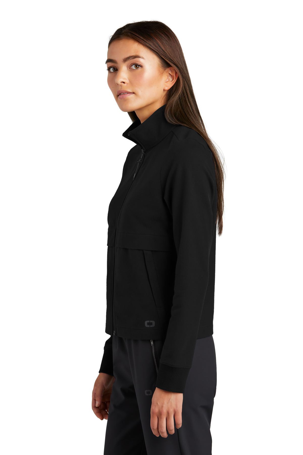 OGIO Women's Outstretch Full-Zip LOG830
