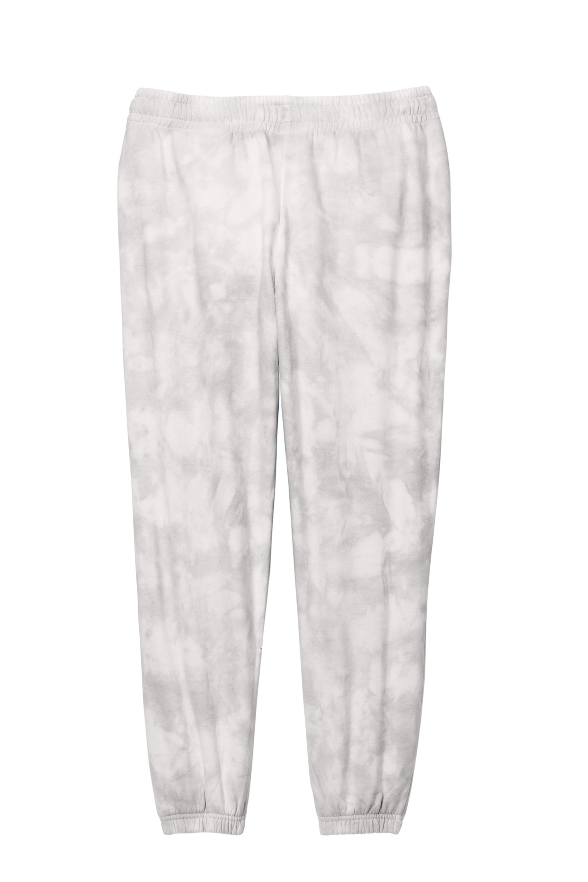 Port & Company Women's Beach Wash Cloud Tie-Dye Sweatpant LPC140P
