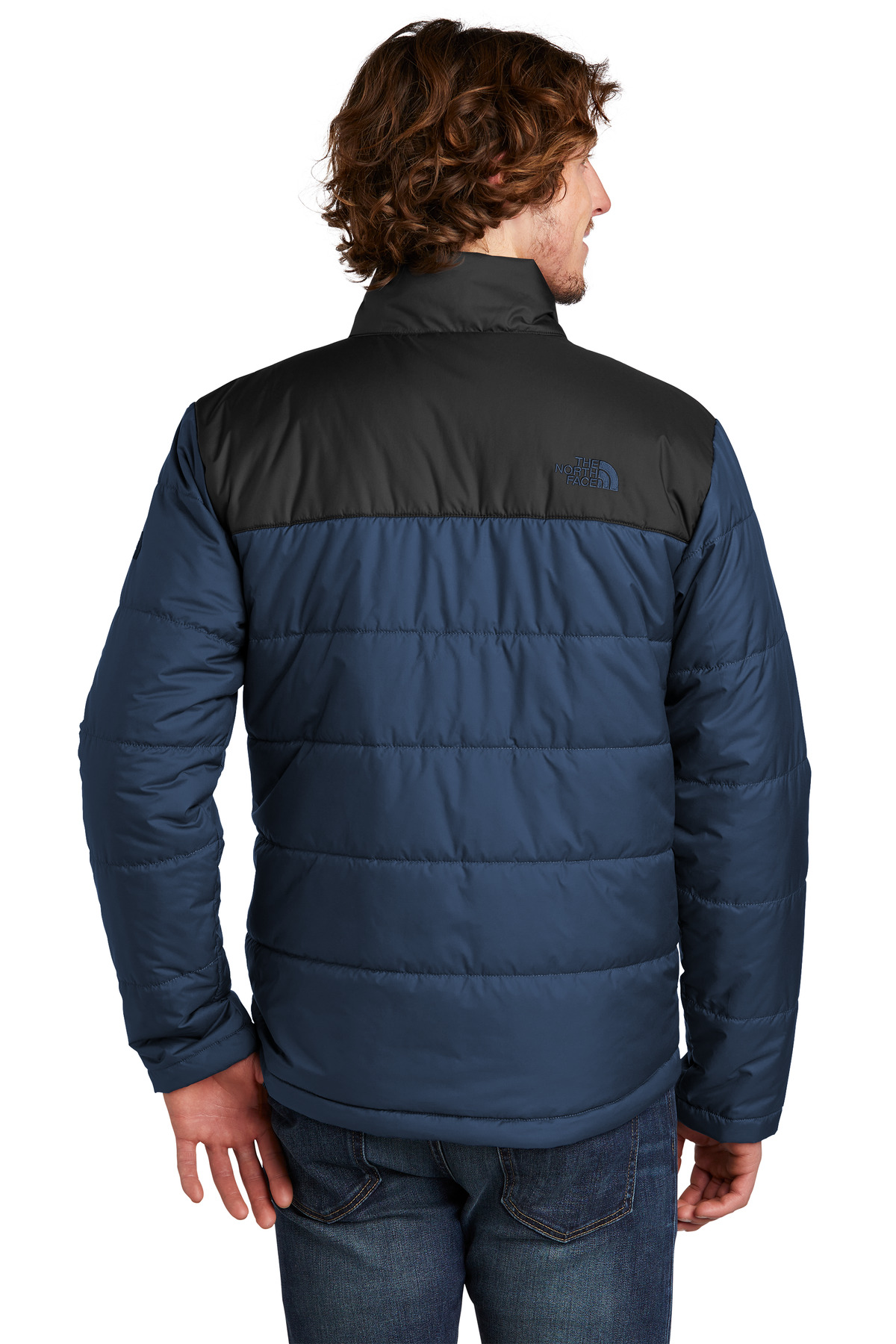 The North Face Chest Logo Everyday Insulated Jacket NF0A7V6J