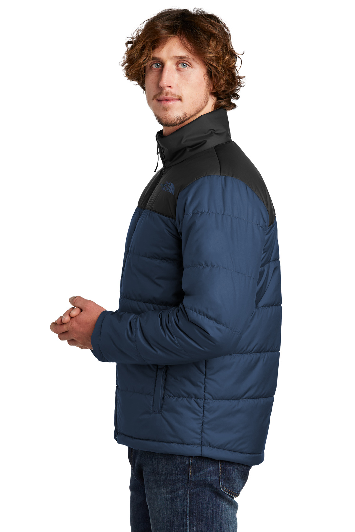 The North Face Chest Logo Everyday Insulated Jacket NF0A7V6J