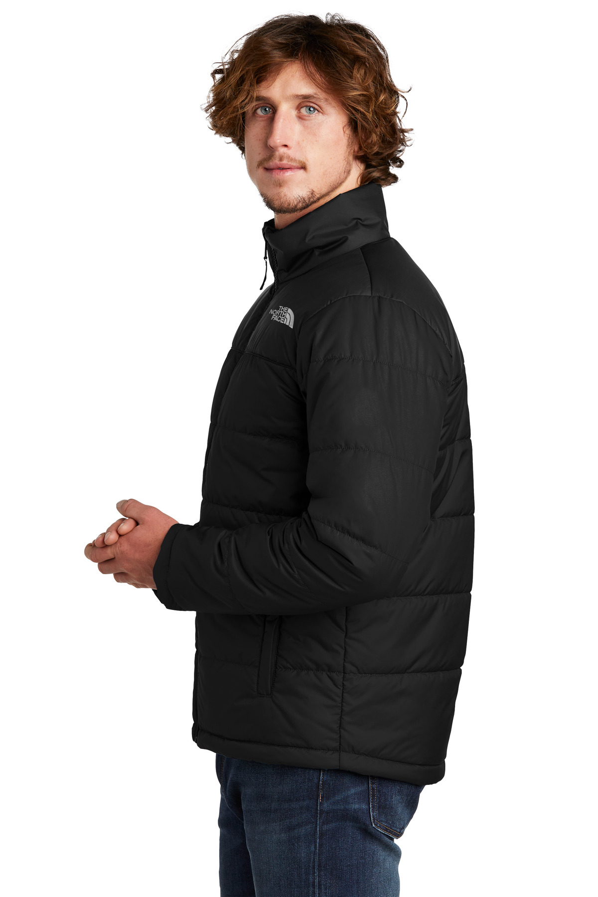 The North Face Chest Logo Everyday Insulated Jacket NF0A7V6J