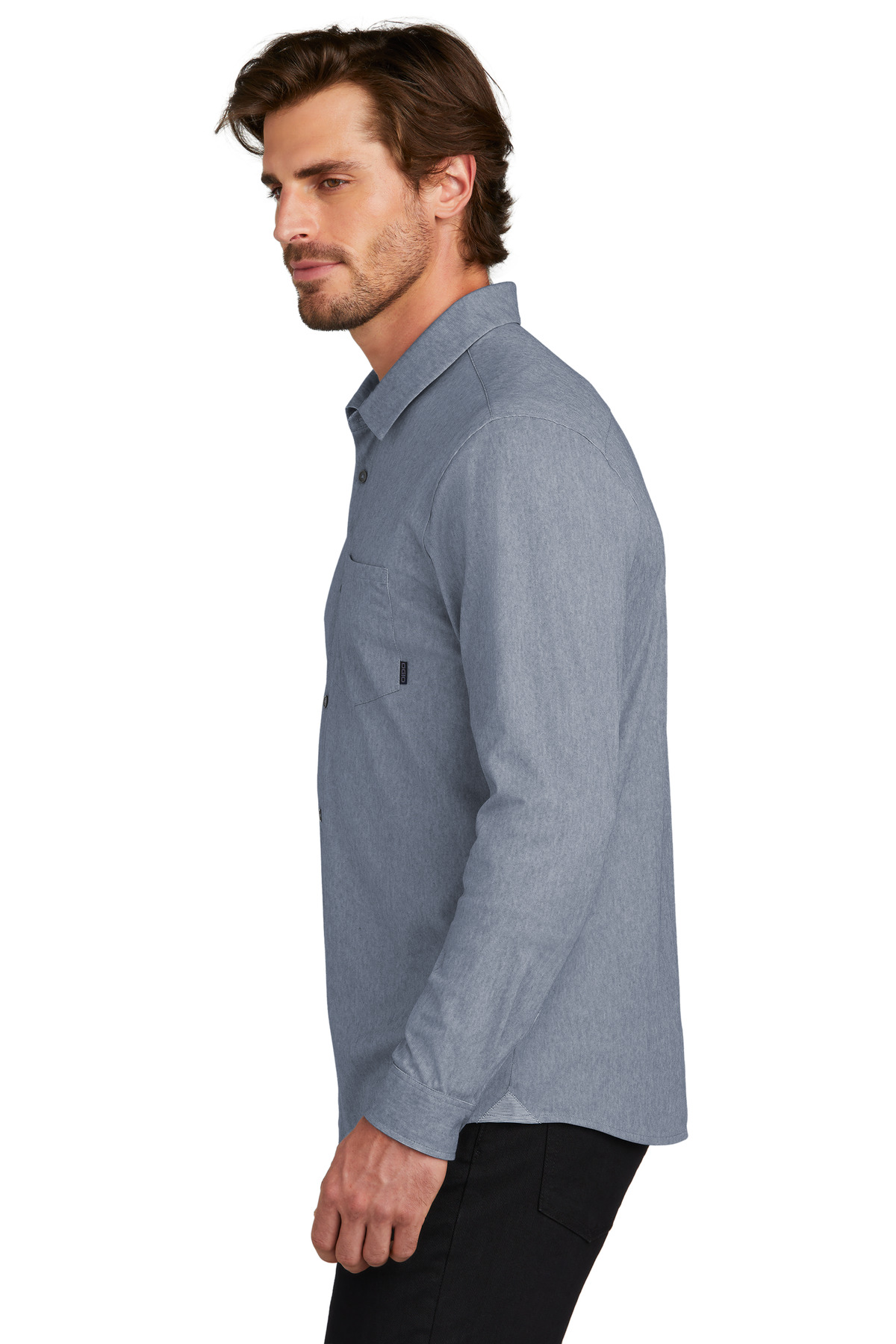 OGIO Extend Long Sleeve Button-Up OG161