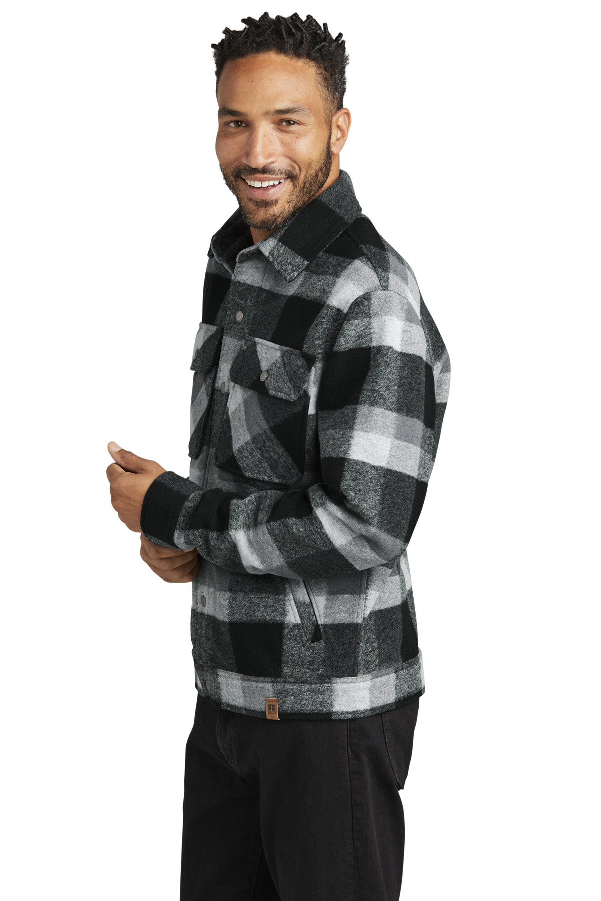 Russell Outdoors Basin Jacket RU550