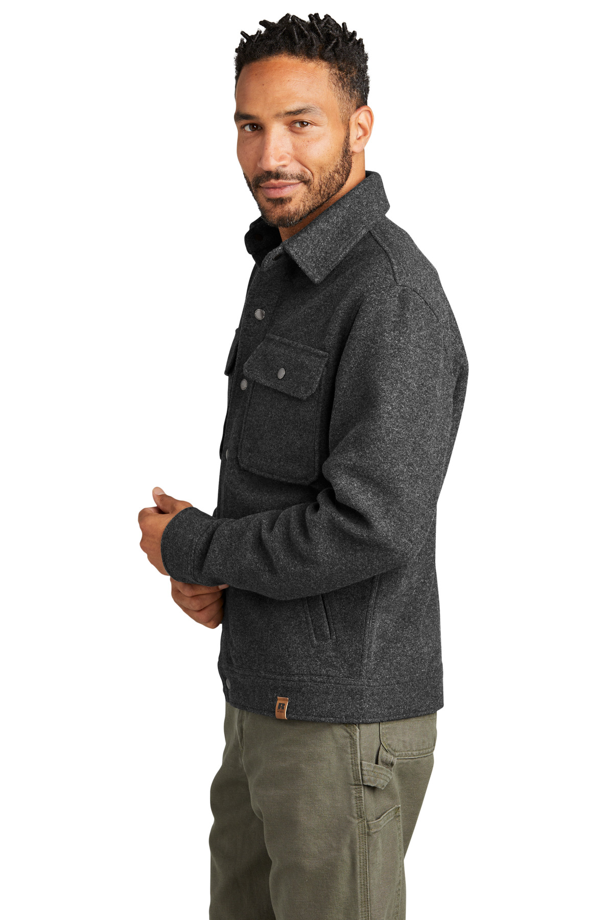 Russell Outdoors Basin Jacket RU550