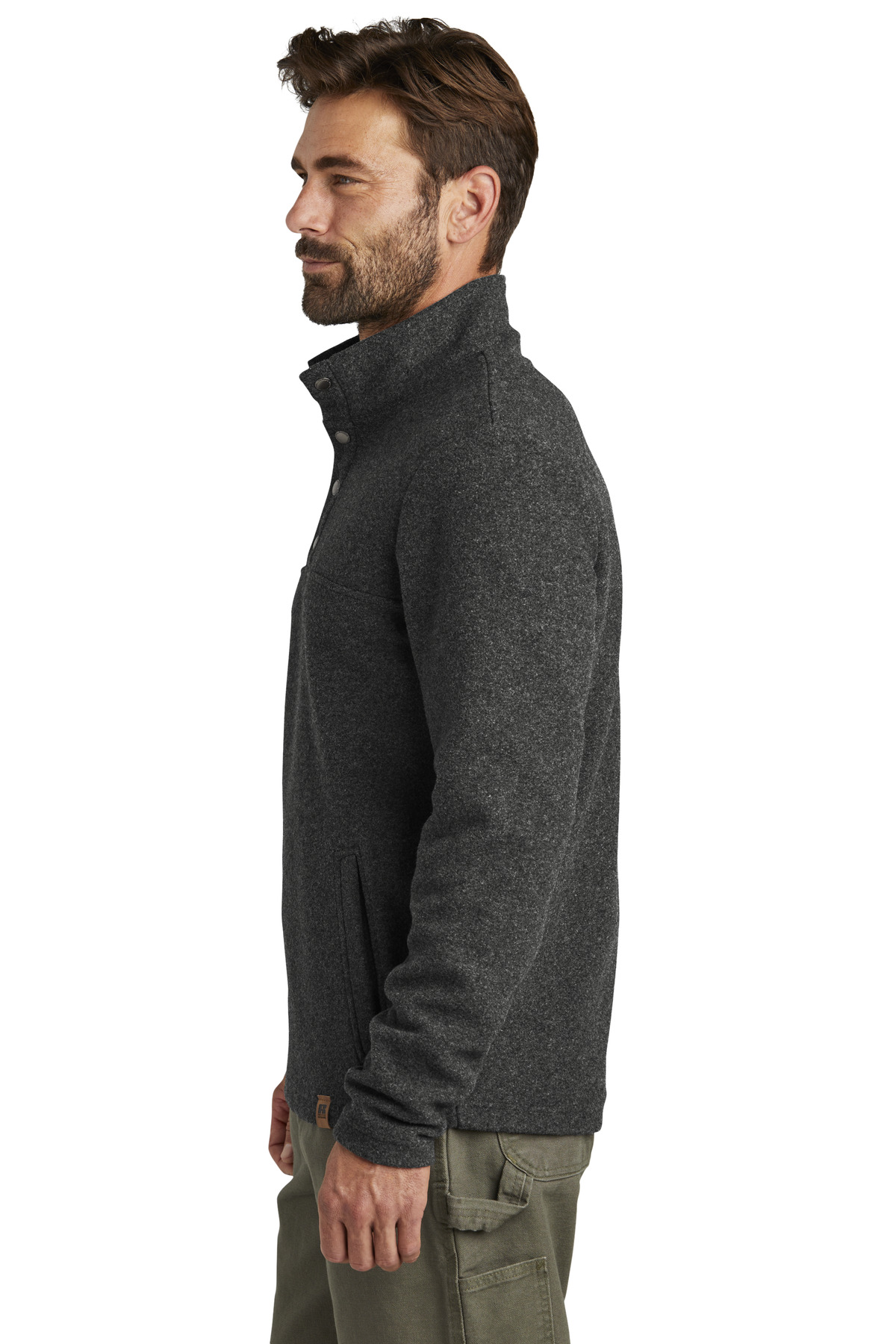Russell Outdoors Basin Snap Pullover RU551 RU551