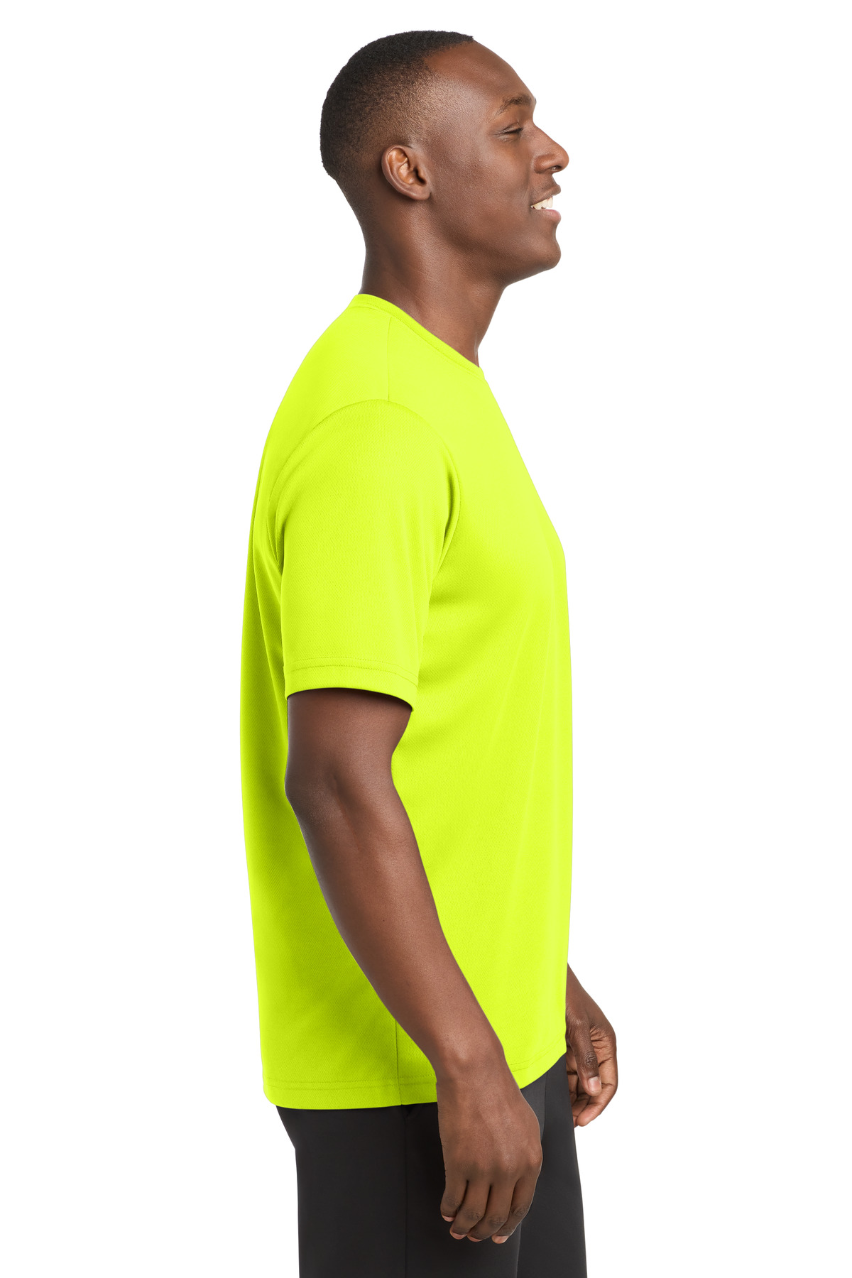 Sport-Tek PosiCharge RacerMesh Tee. ST340
