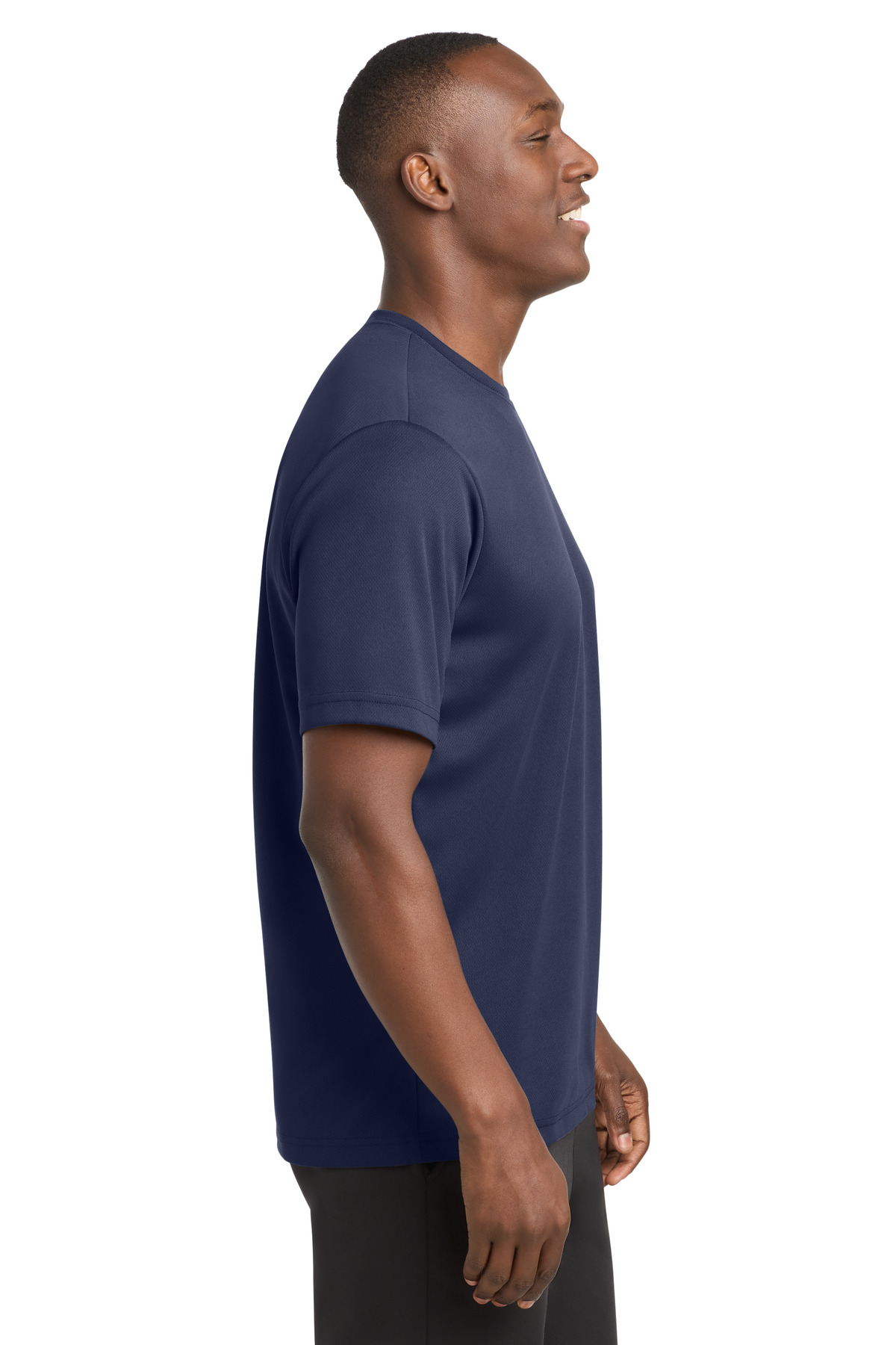 Sport-Tek PosiCharge RacerMesh Tee. ST340