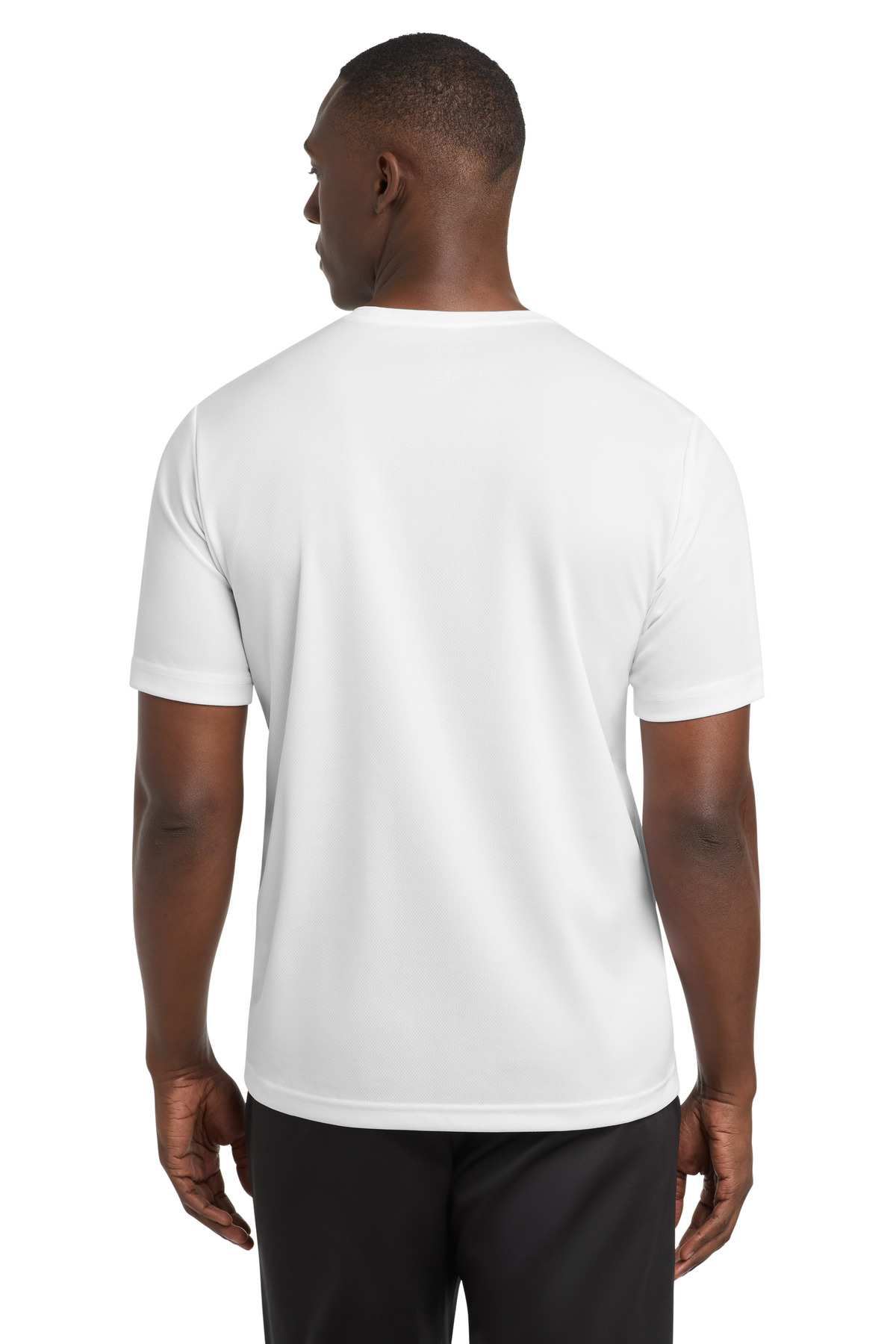 Sport-Tek PosiCharge RacerMesh Tee. ST340