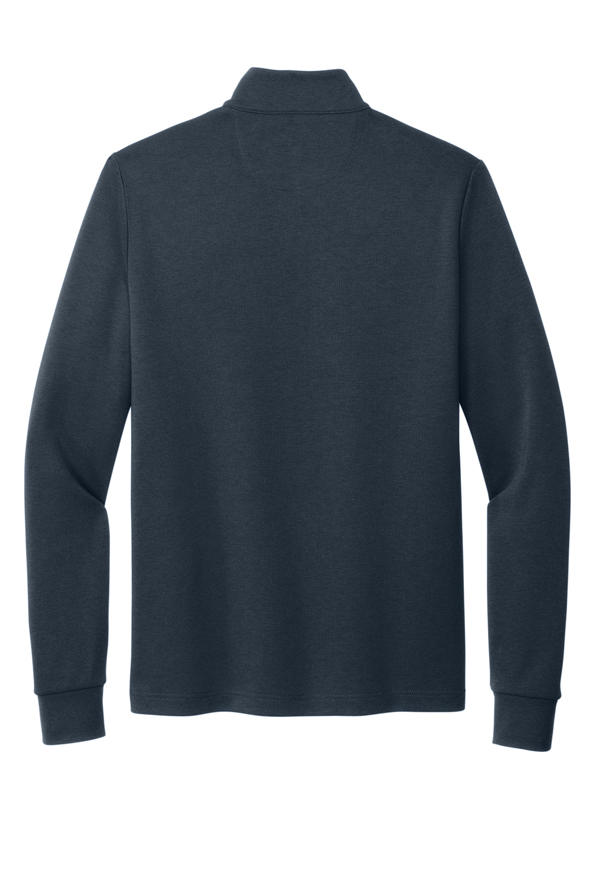 Brooks Brothers Double-Knit 1/4-Zip BB18206