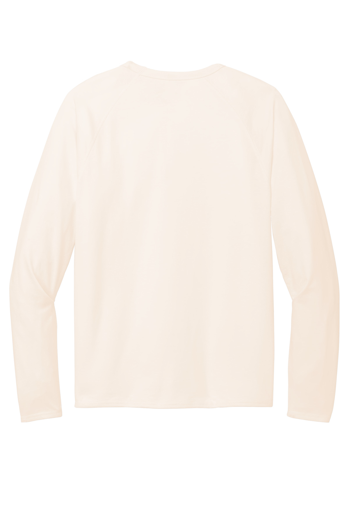 District Featherweight French Terry Long Sleeve Crewneck - Picture 12 of 24