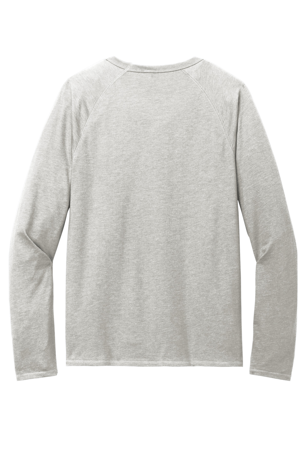 District Featherweight French Terry Long Sleeve Crewneck - Picture 16 of 24