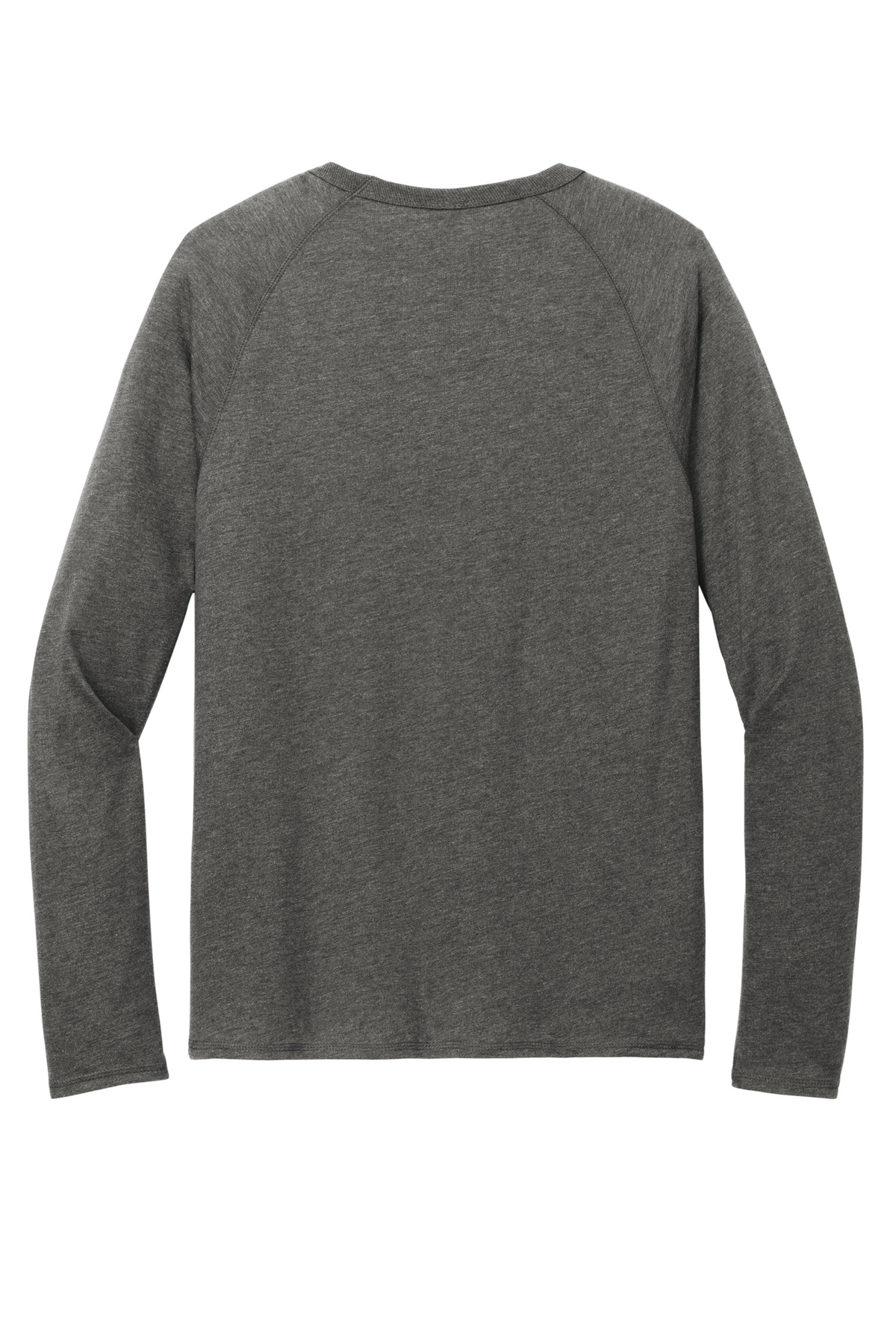 District Featherweight French Terry Long Sleeve Crewneck - Picture 20 of 24