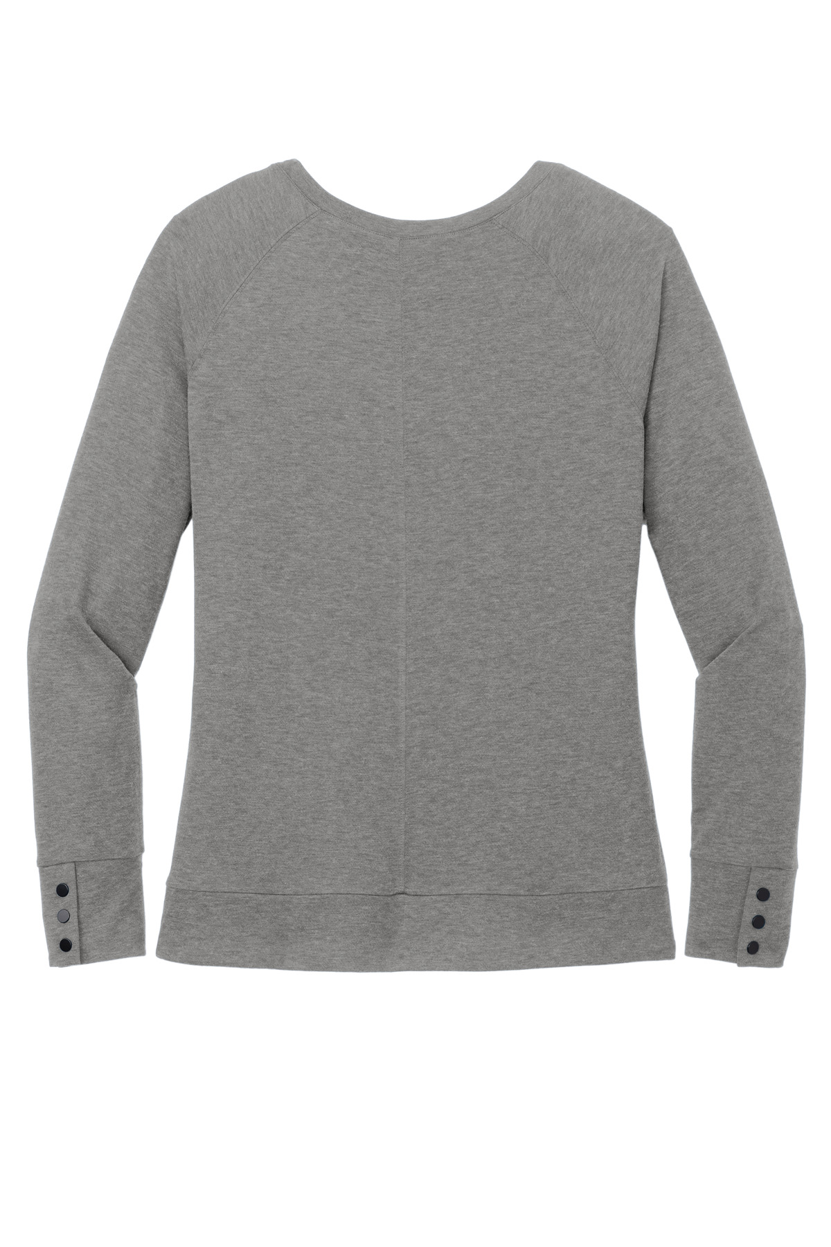 OGIO Women's Command Long Sleeve Scoop Neck LOG150