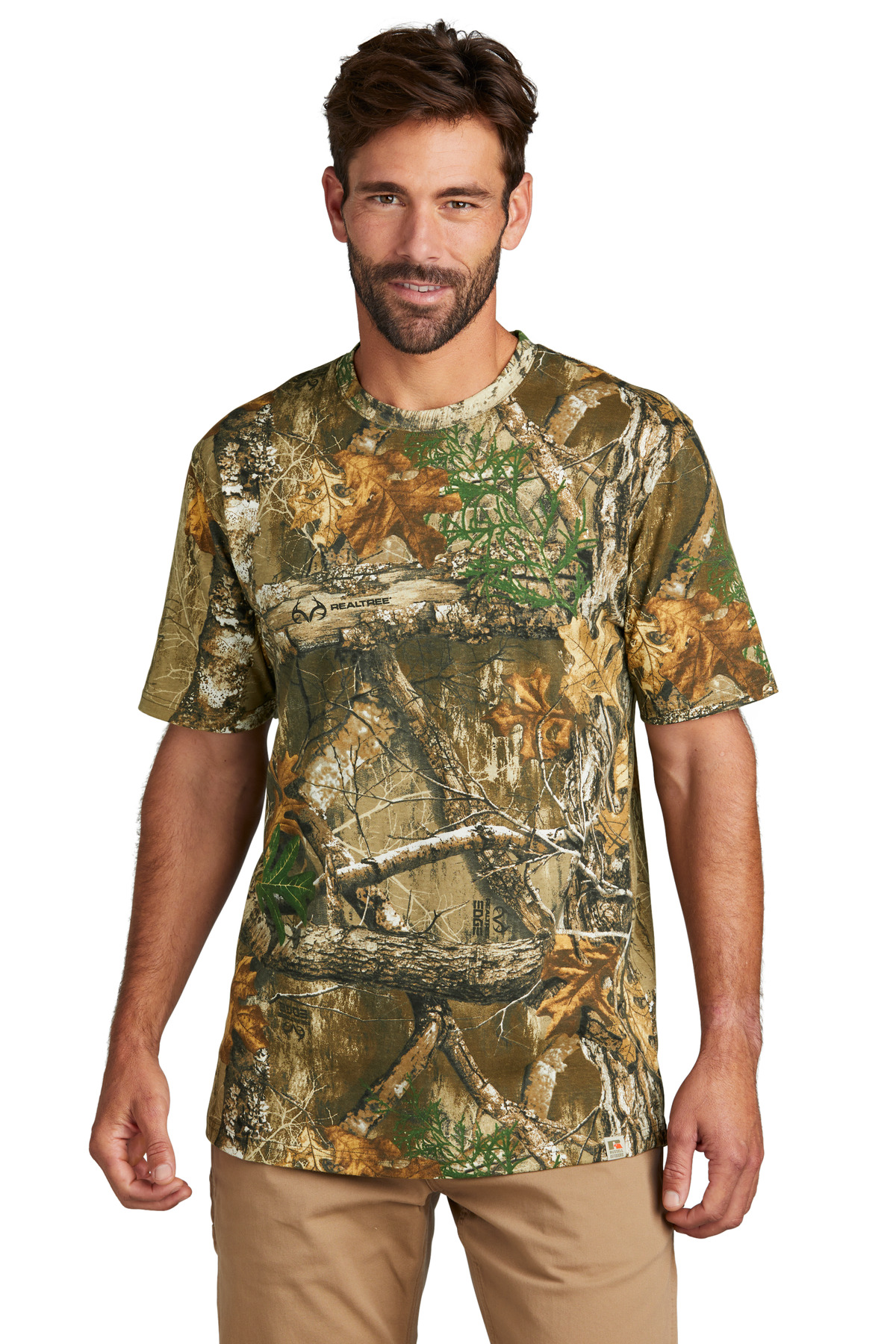 Russell Outdoors Realtree Tee-Russell Outdoors