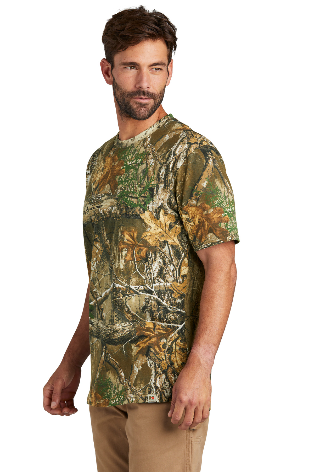 Russell Outdoors Realtree Tee RU100